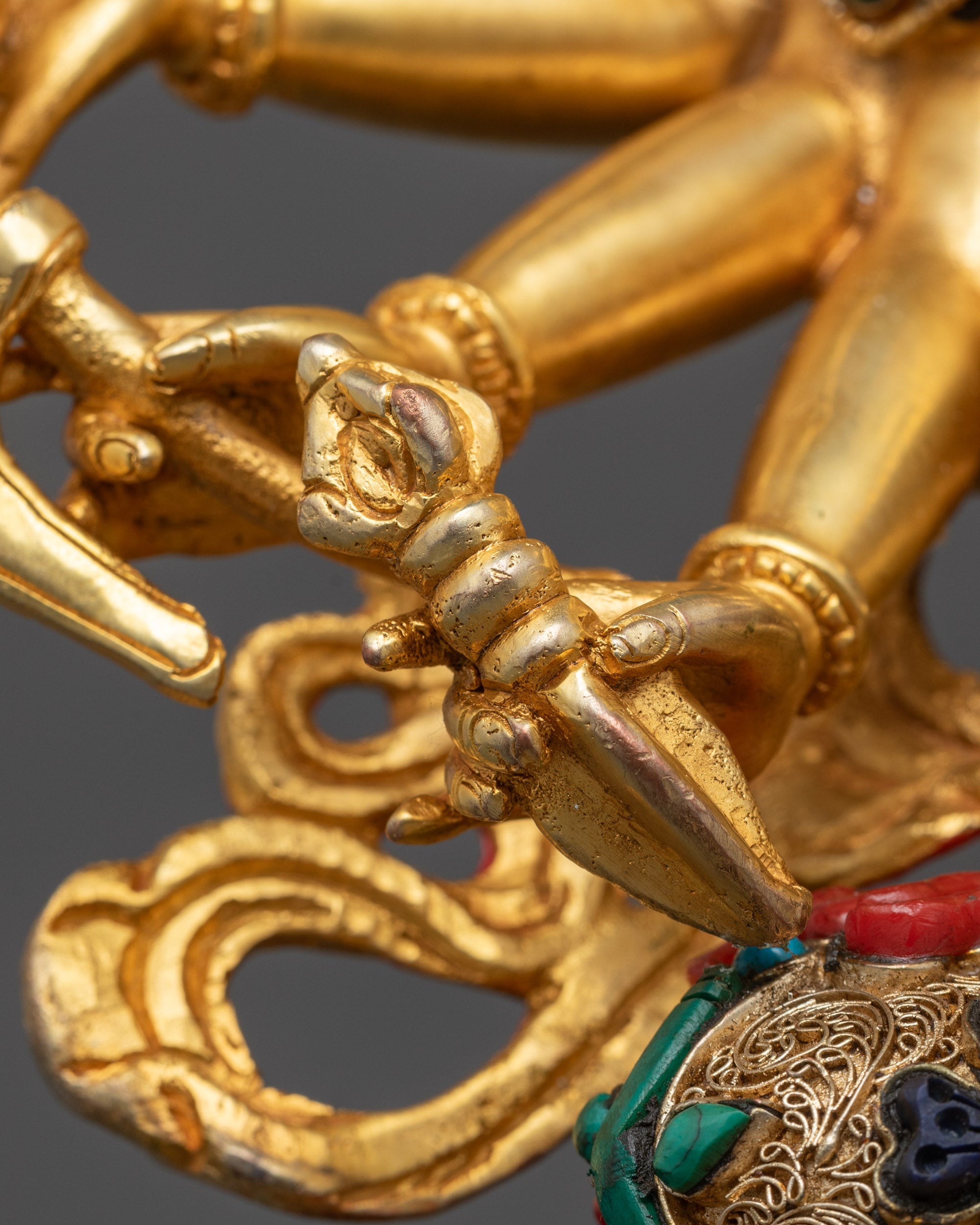 Buy Handcrafted Chundi Statue Online