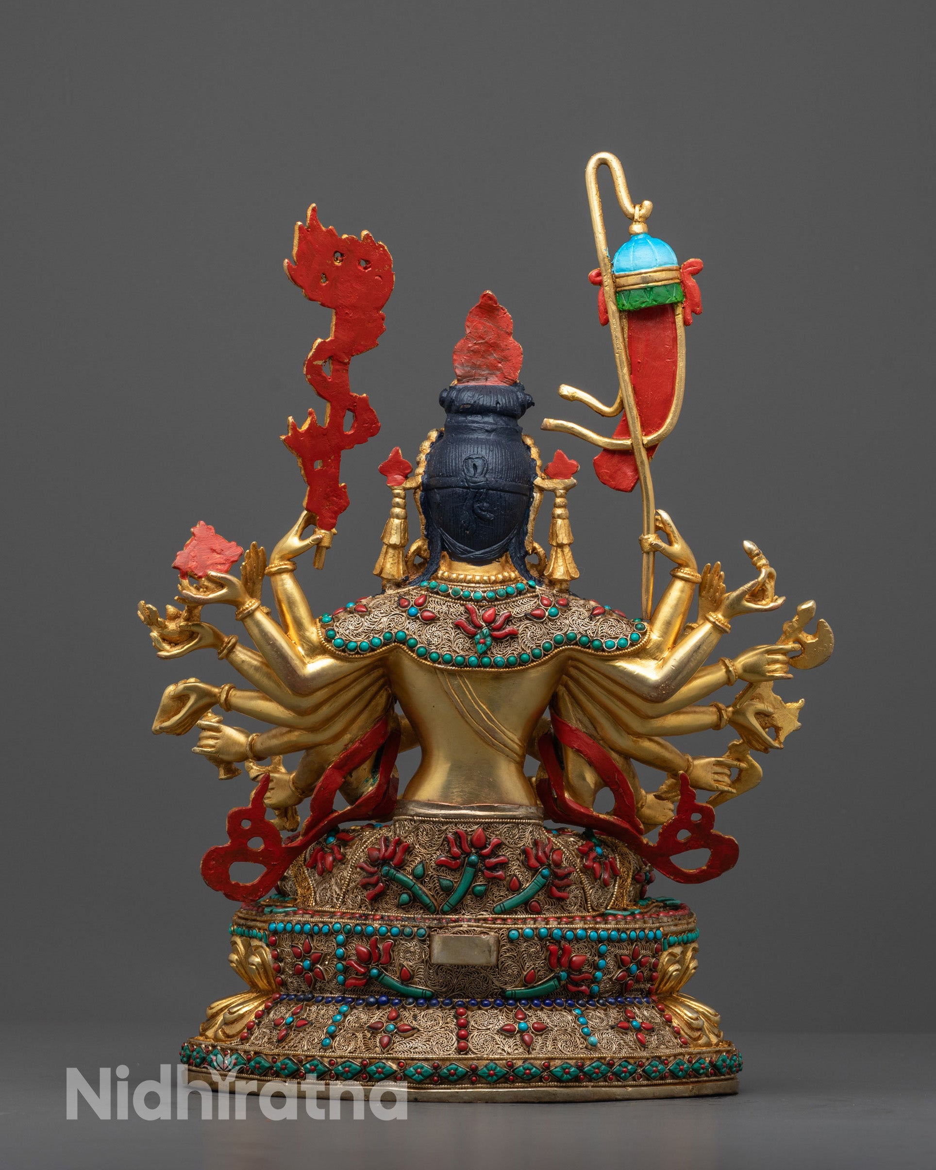 Buy Handcrafted Chundi Statue Online