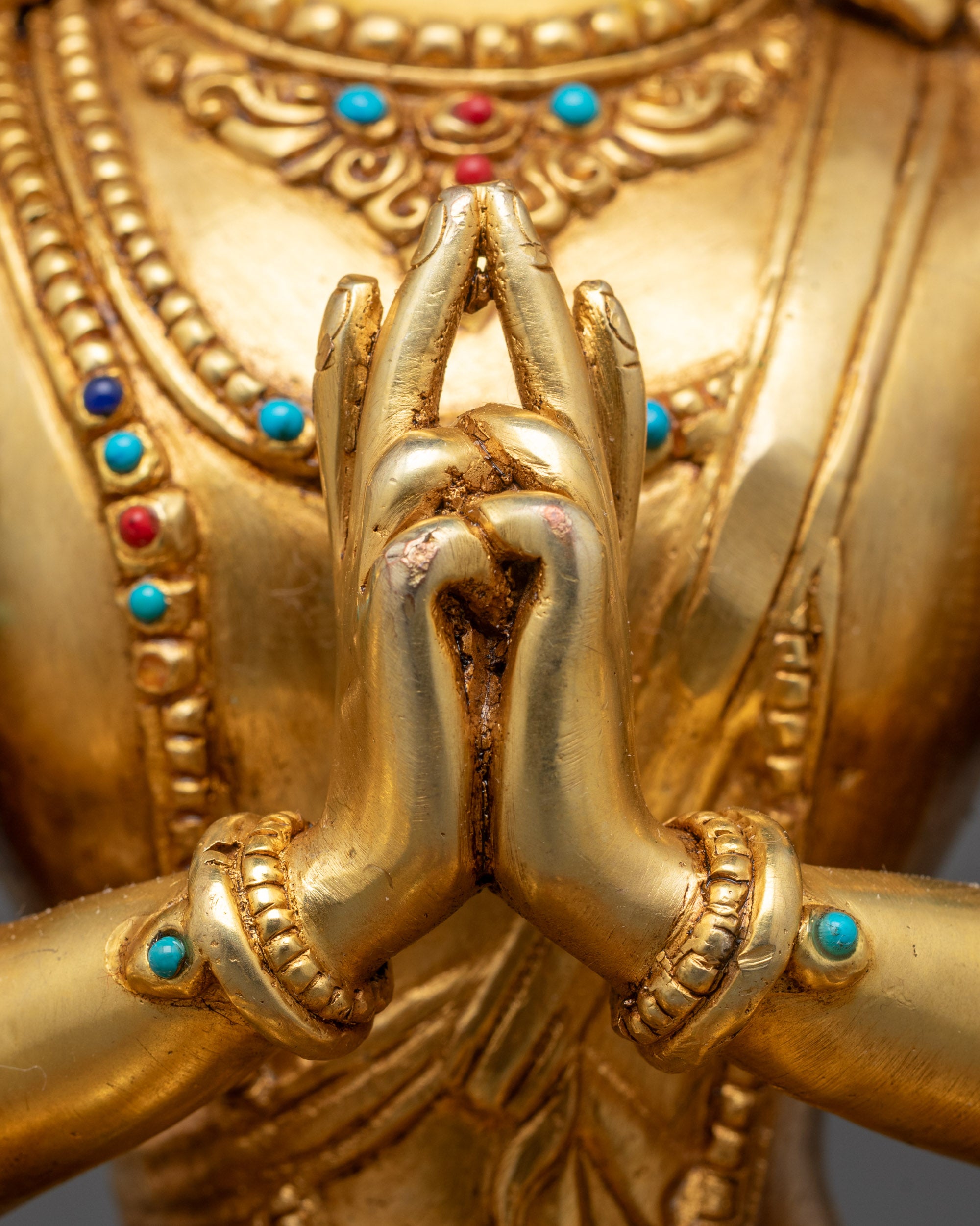 Buy Handcrafted Chundi Statue Online