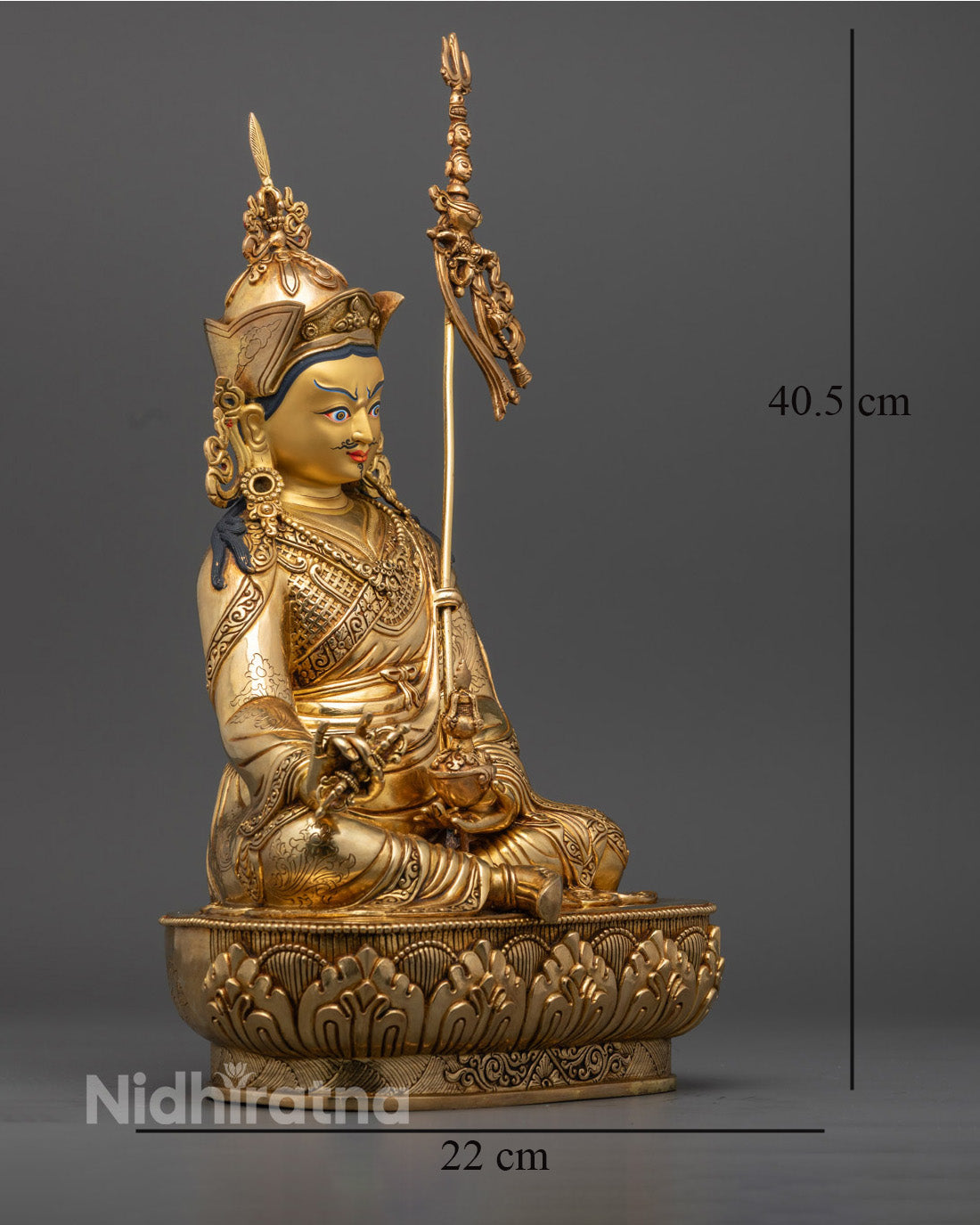 Guru Rinpoche Statue | Bring Spiritual Protection