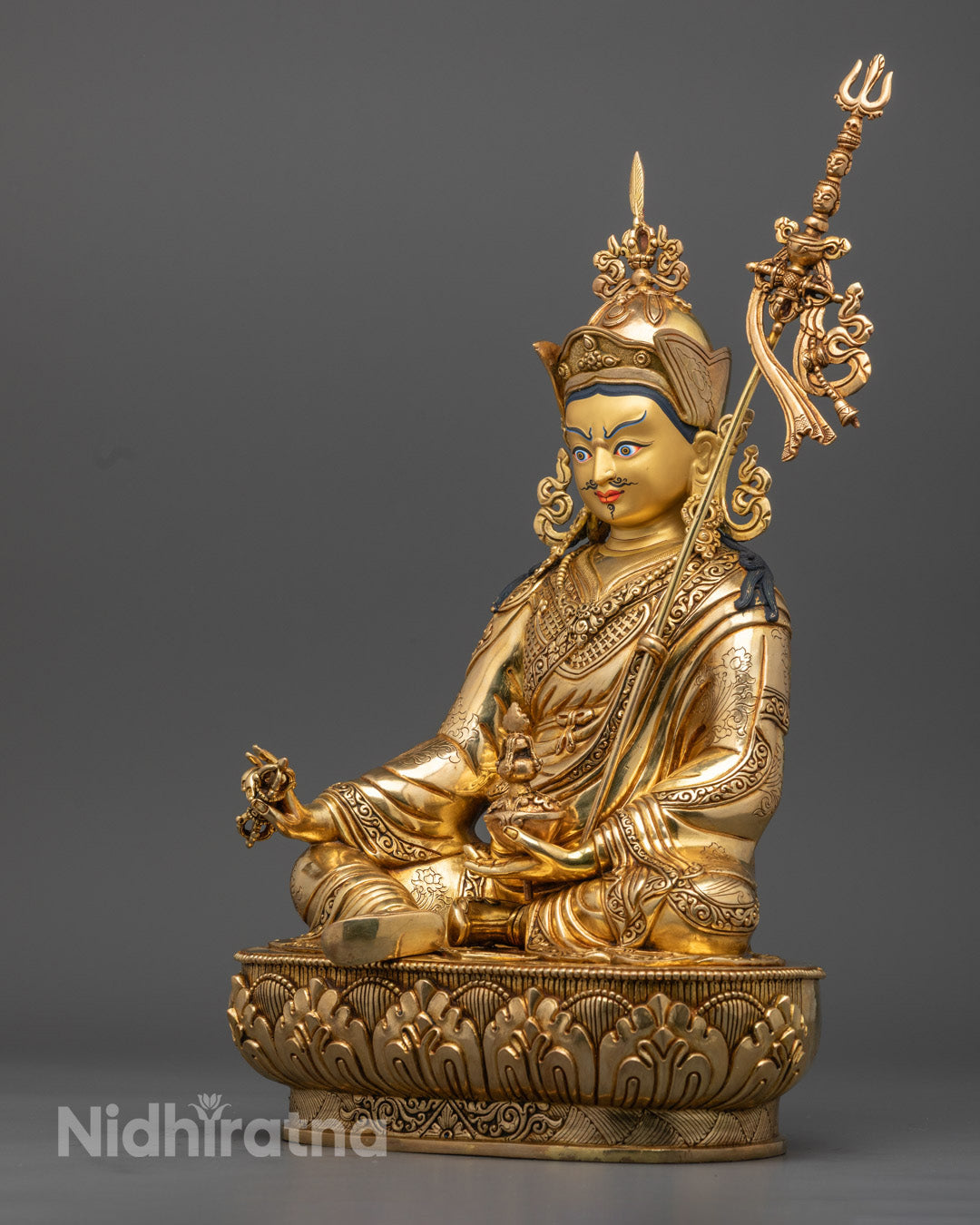 Guru Rinpoche Statue | Bring Spiritual Protection