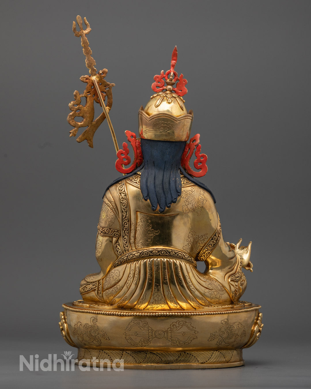 Guru Rinpoche Statue | Bring Spiritual Protection