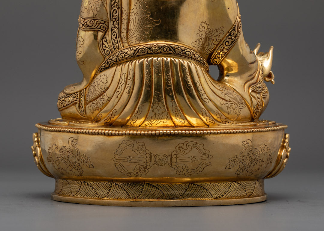 Guru Rinpoche Statue | Bring Spiritual Protection