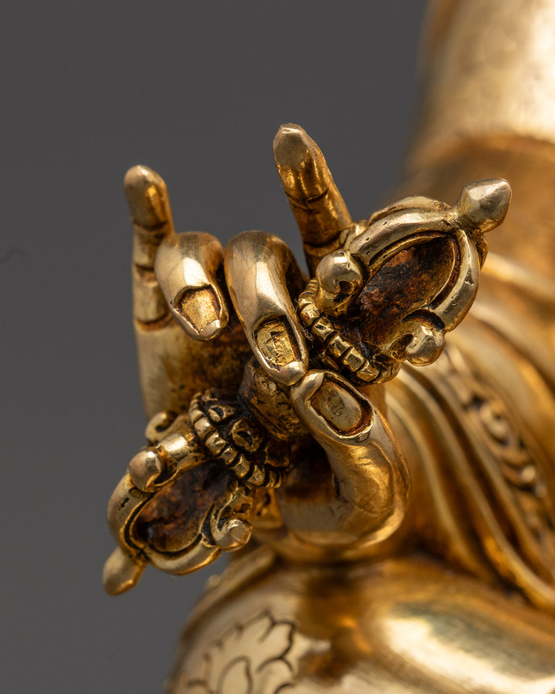 Guru Rinpoche Statue | Bring Spiritual Protection