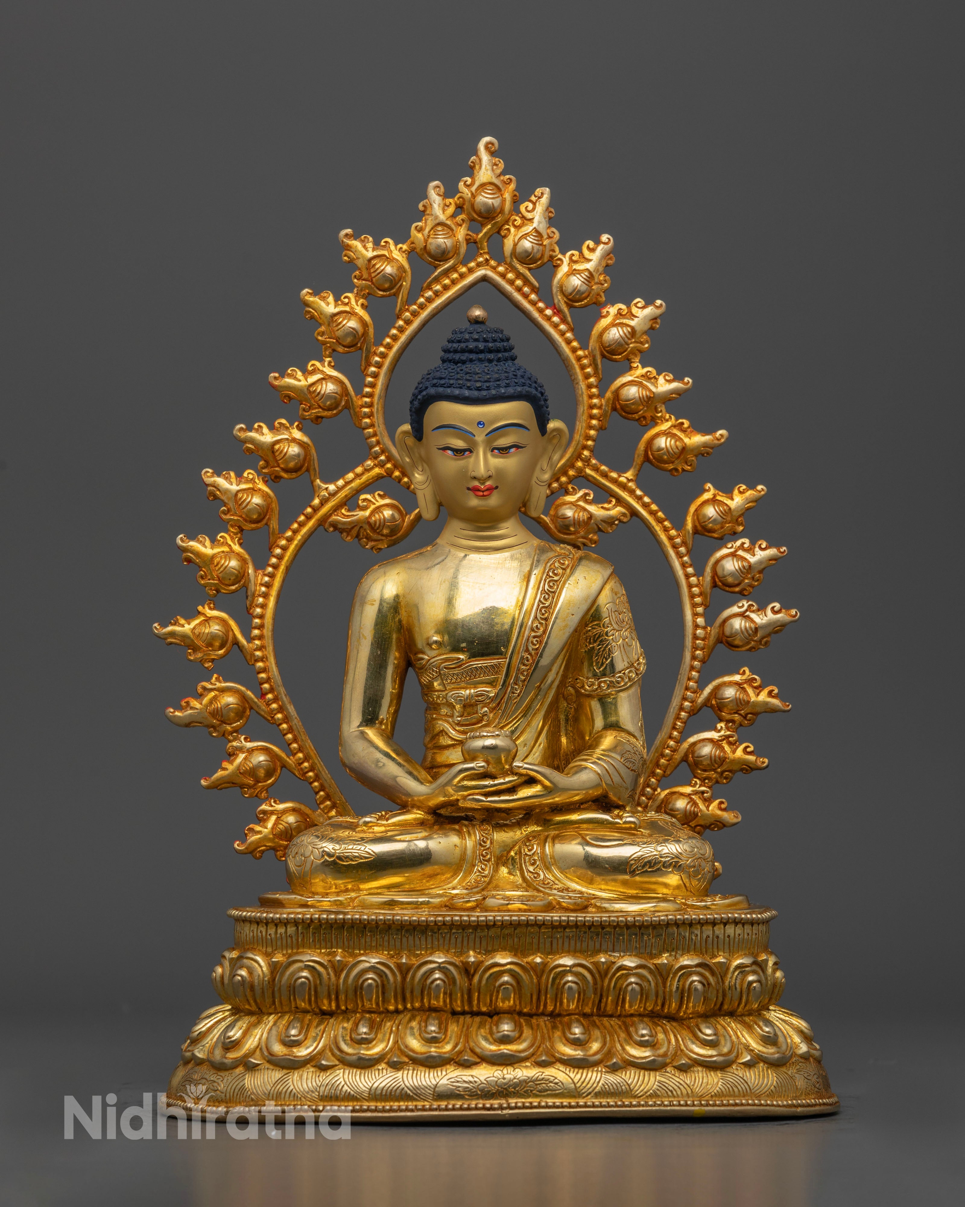 3 Buddha figurine set | Trio buddha statues