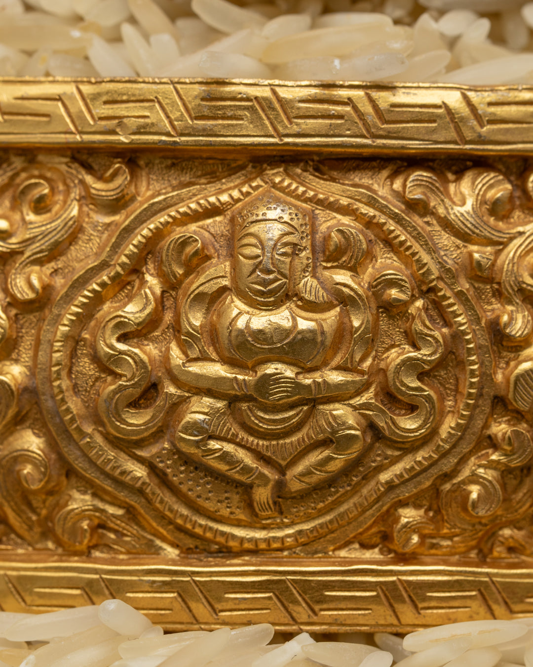 Complete Mandala Offering Set for Devotees