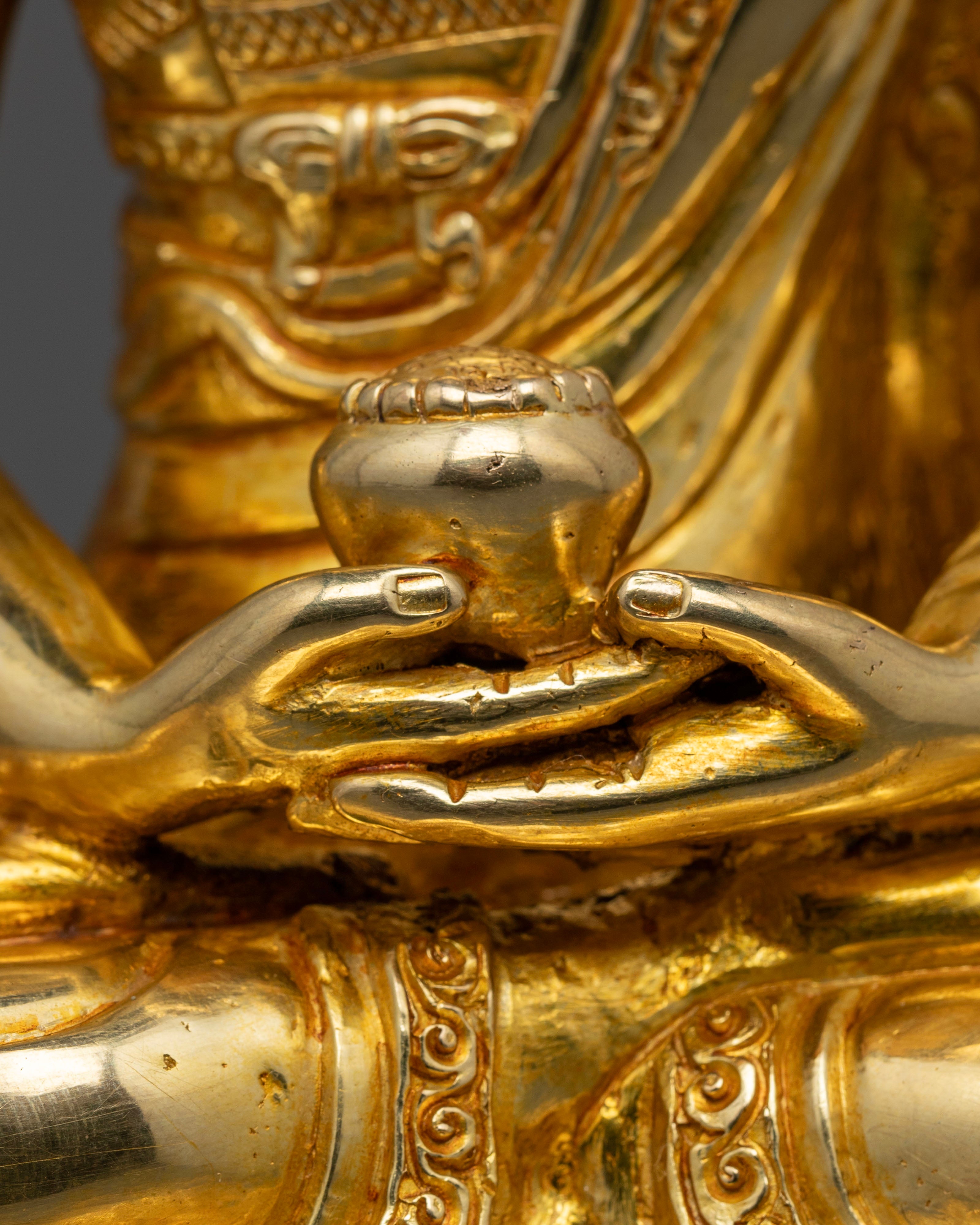 3 Buddha figurine set | Trio buddha statues