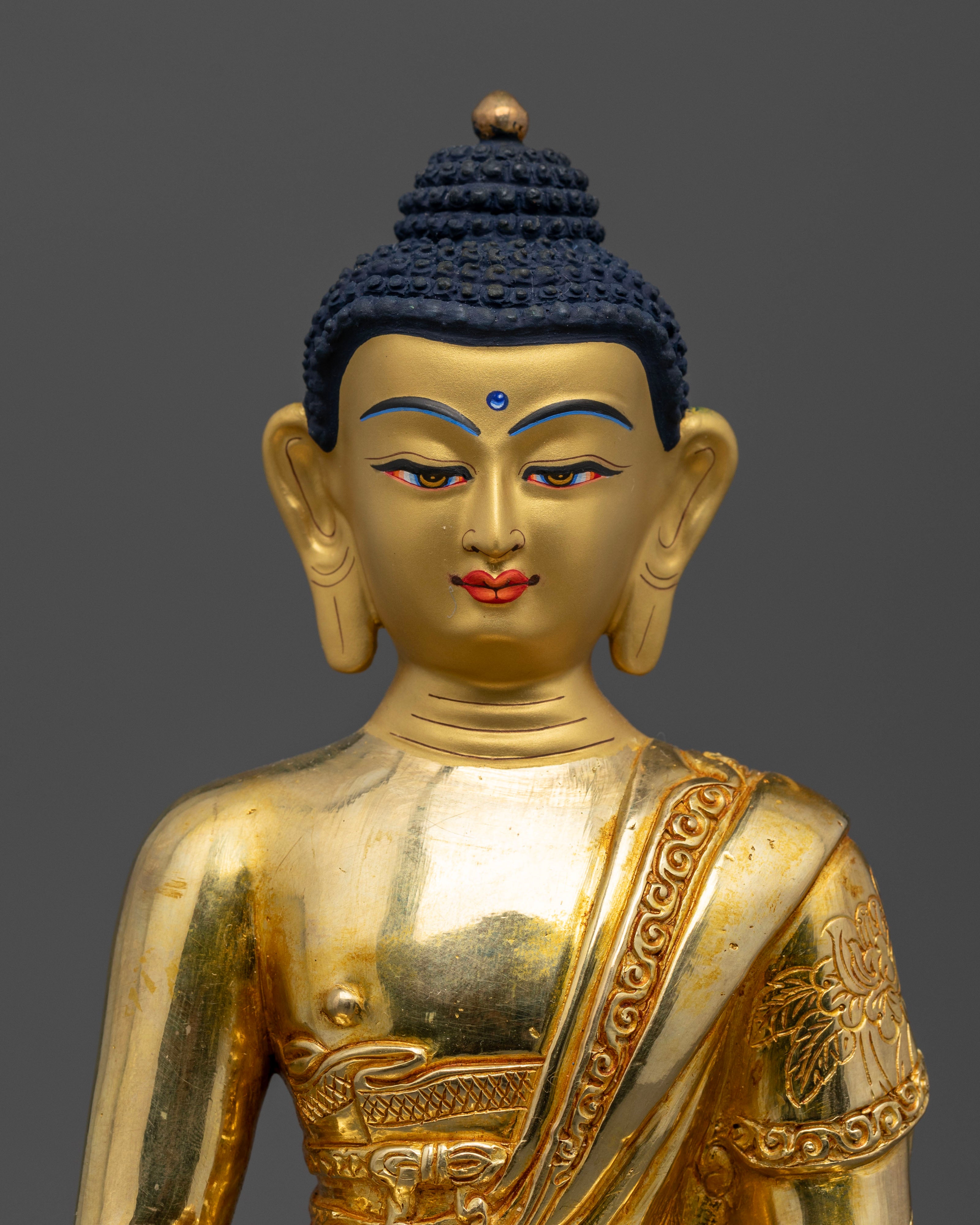 Namo Amituofo Statue for Home Décor