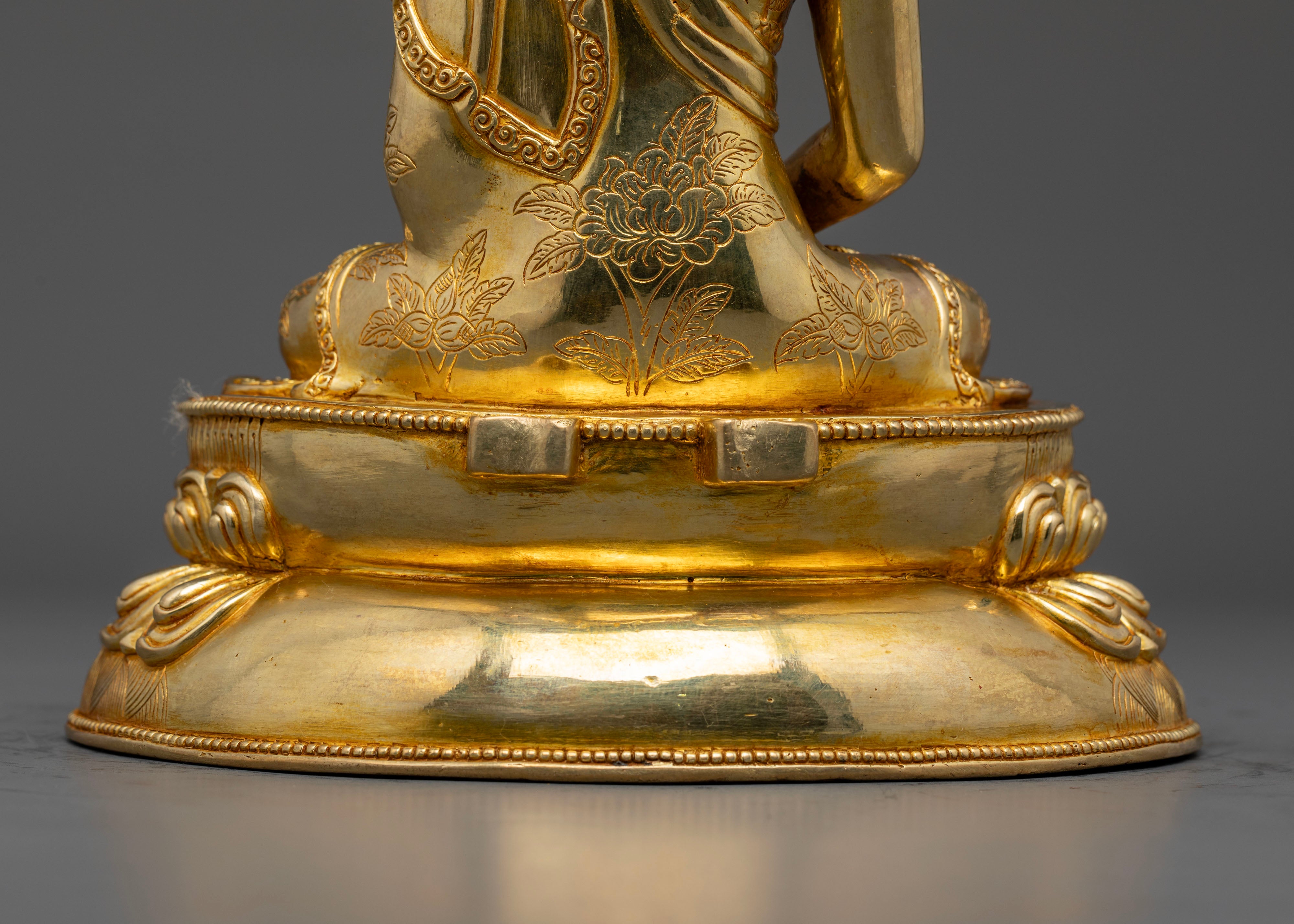 Namo Amituofo Statue for Home Décor