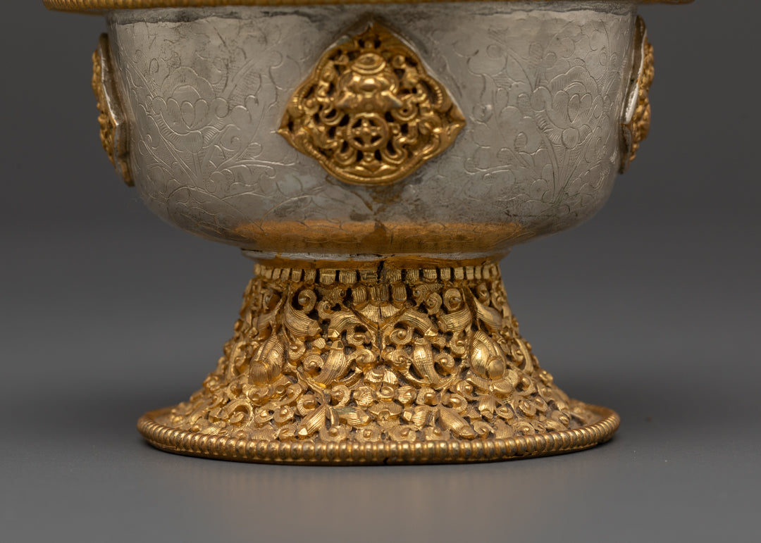 Buddhist Offering Bowls Set