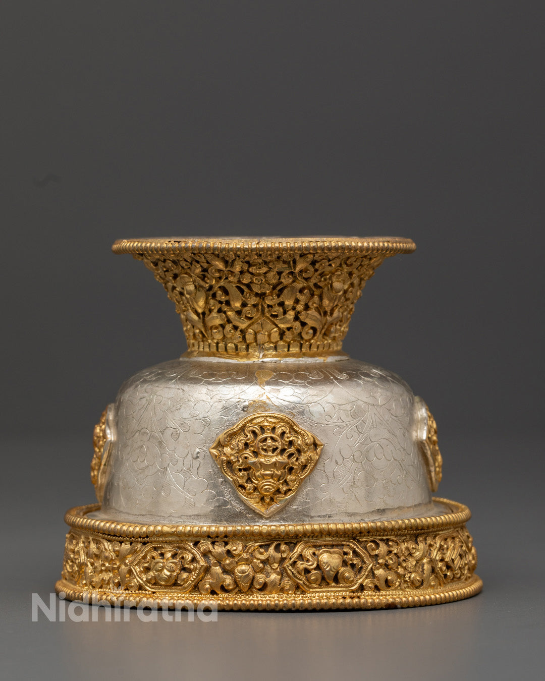 Buddhist Offering Bowls Set