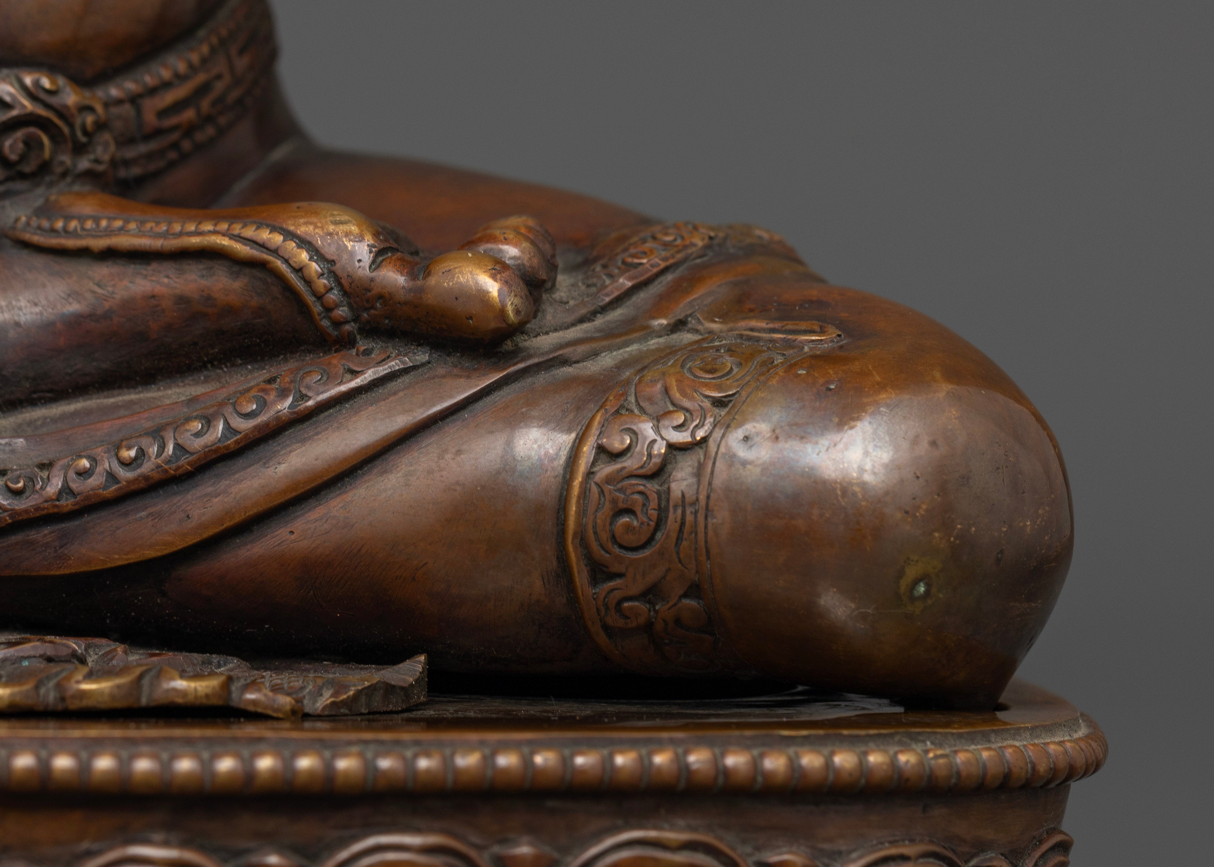 Graceful White Tara Statue : Timeless Artistry