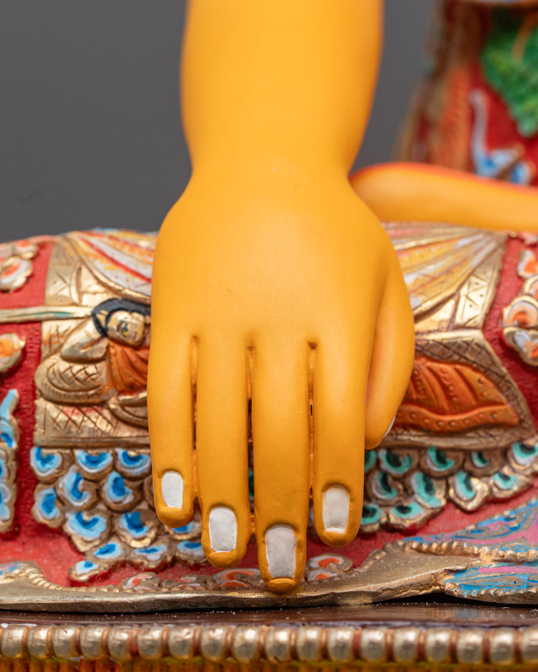 Buy Mitrugpa Statue | Hand-Carved Tibetan Buddha