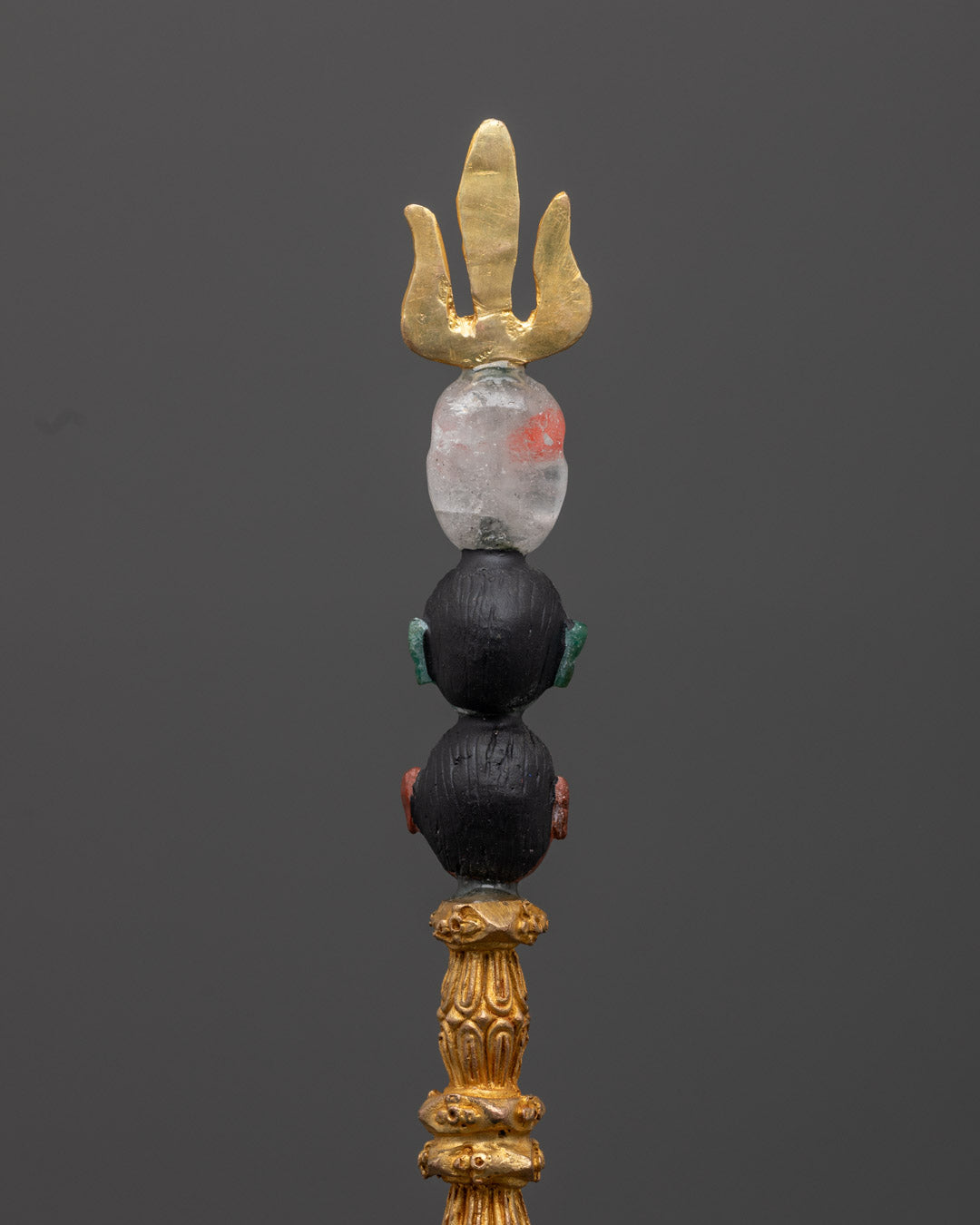 Handcrafted Crystal phurba