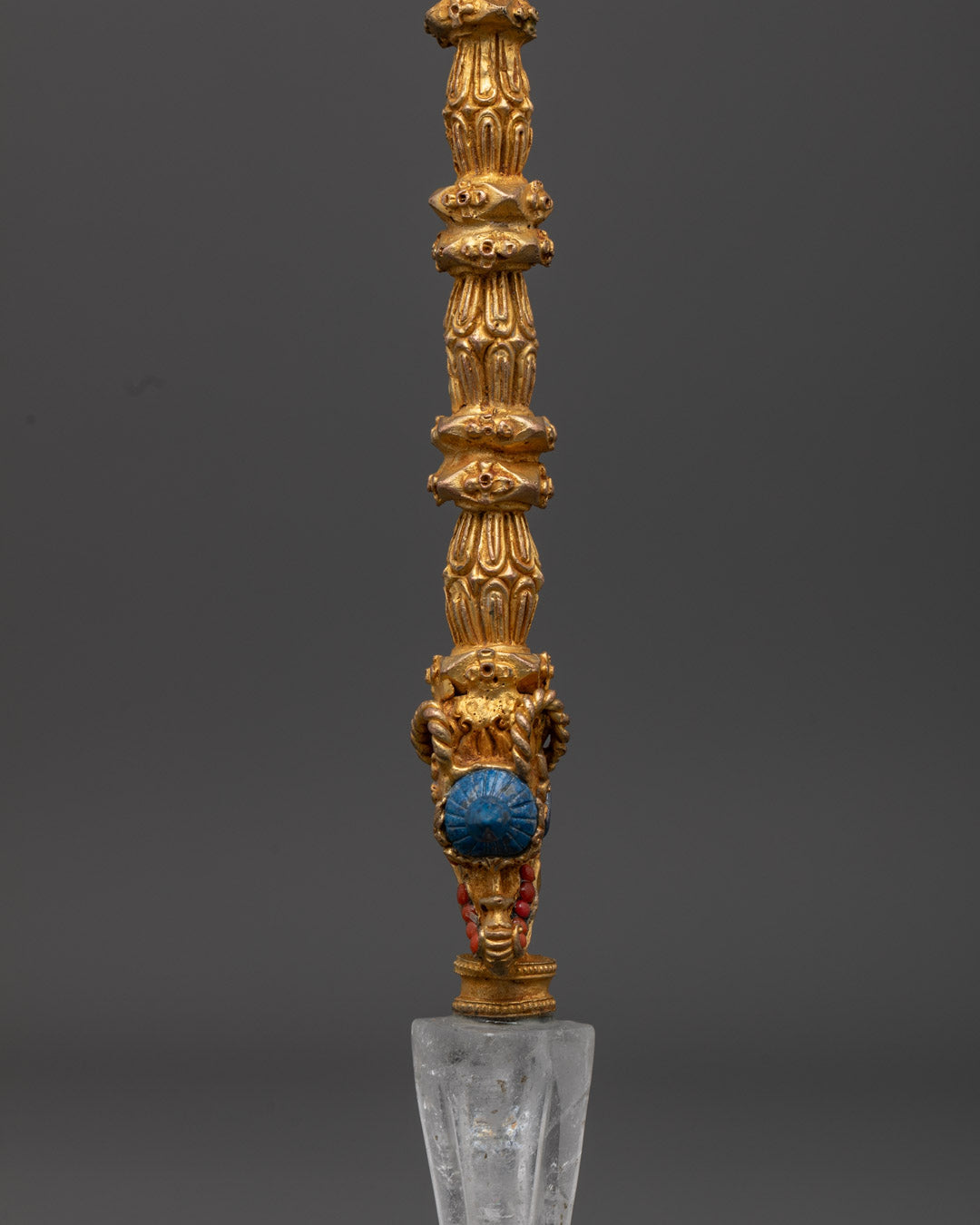 Crystasl phurba