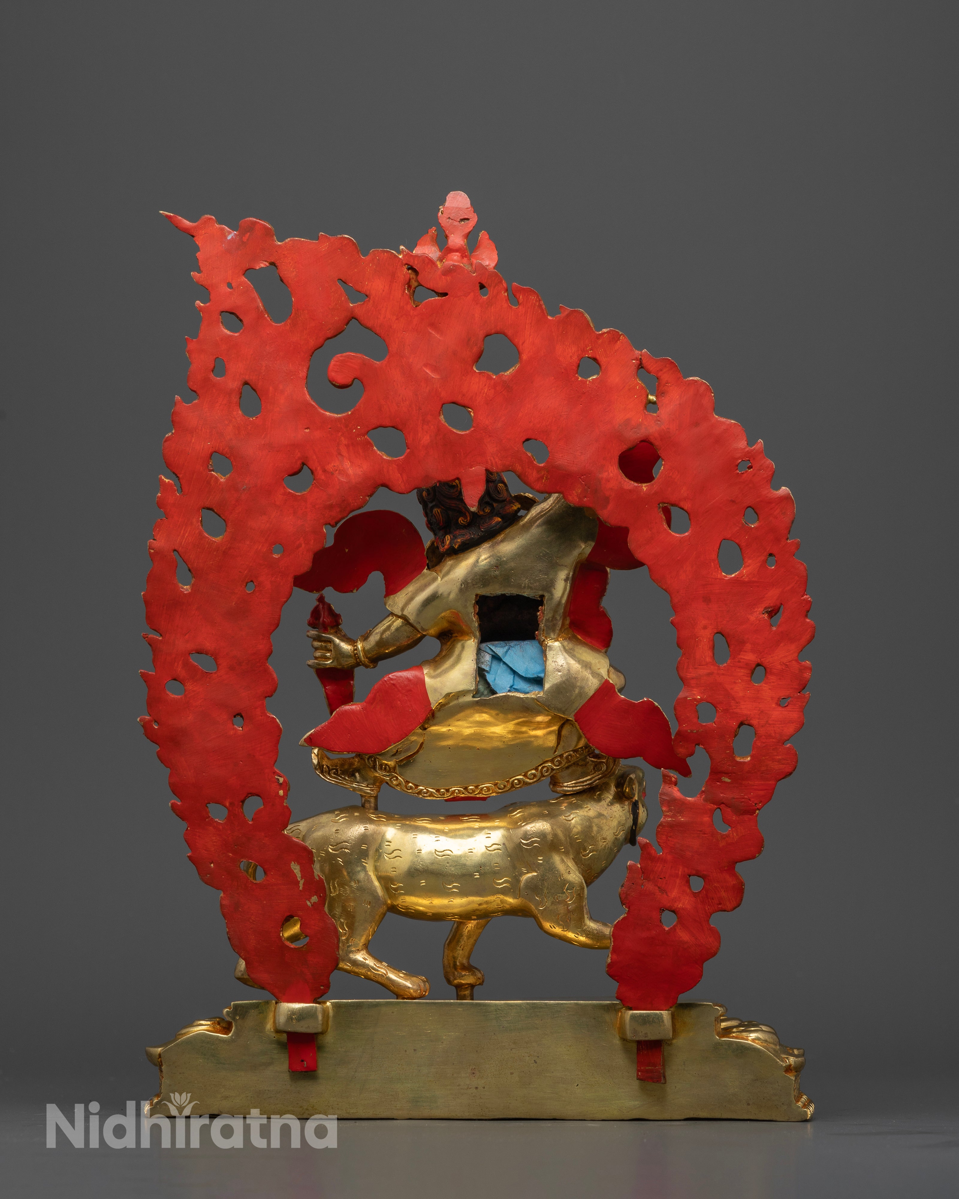 Dorje Drolo: The Fierce Emissary of Transformative Energy