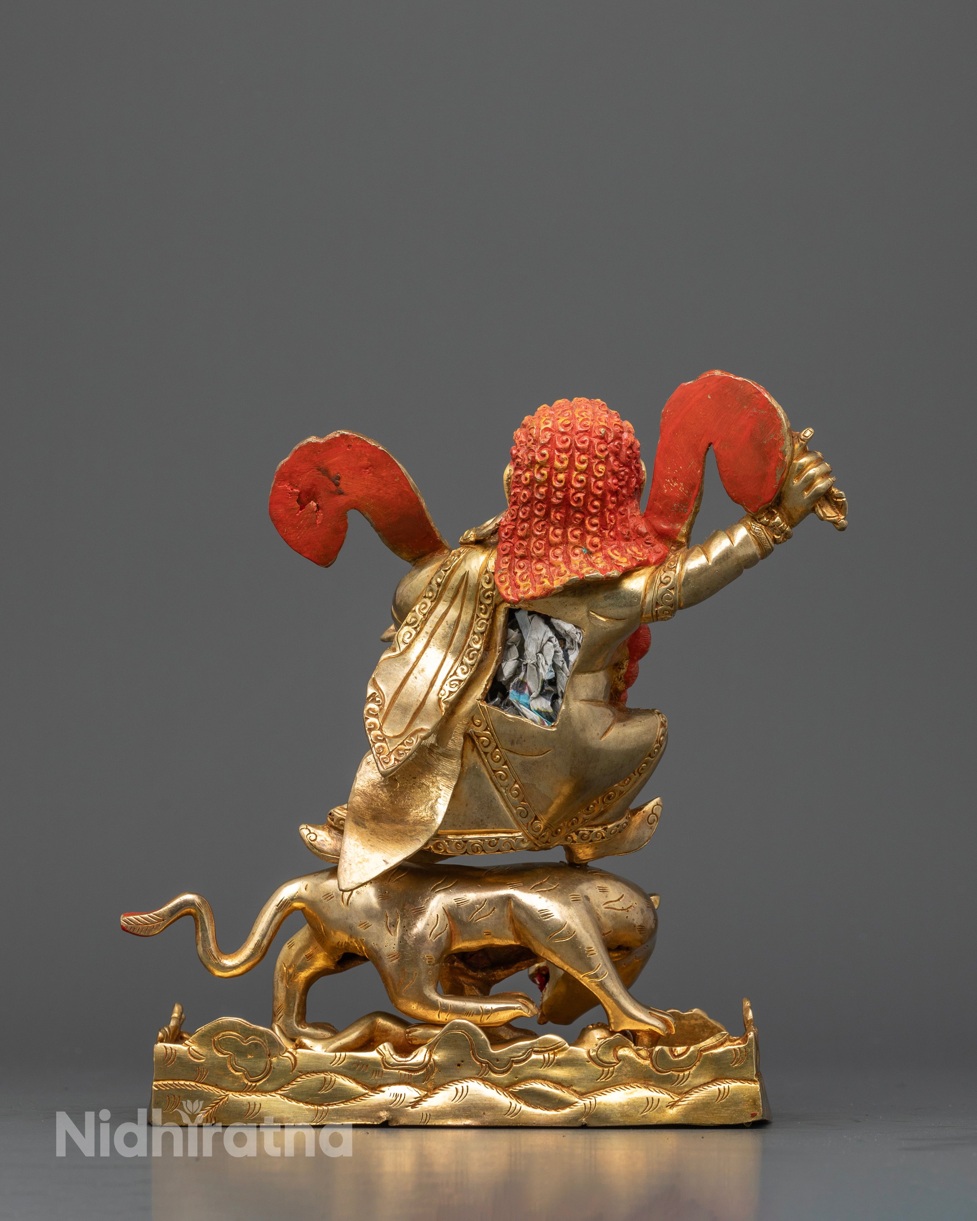 Dorje Drolo: The Mystical Thunderbolt Yidam of Protection