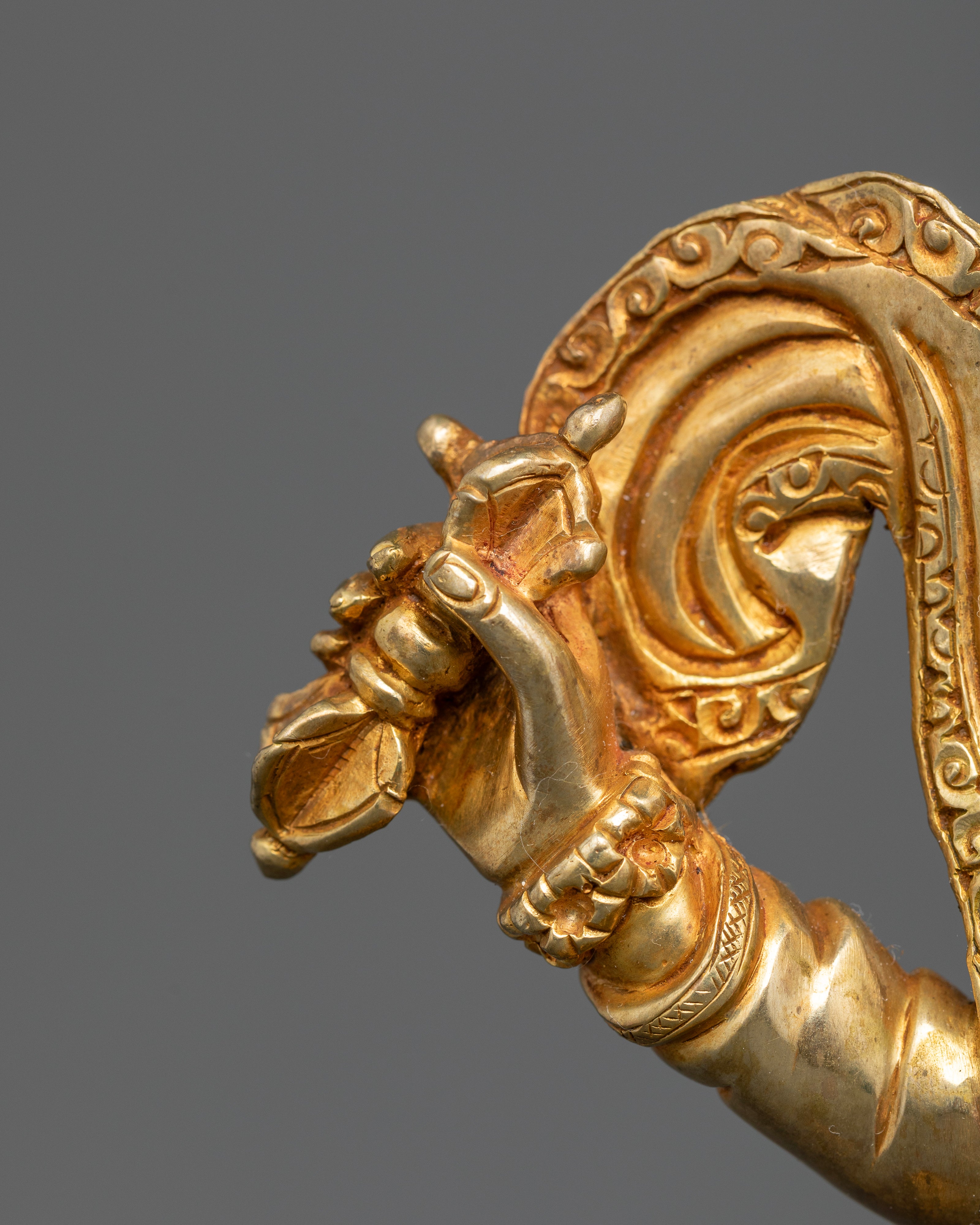 Dorje Drolo: The Mystical Thunderbolt Yidam of Protection