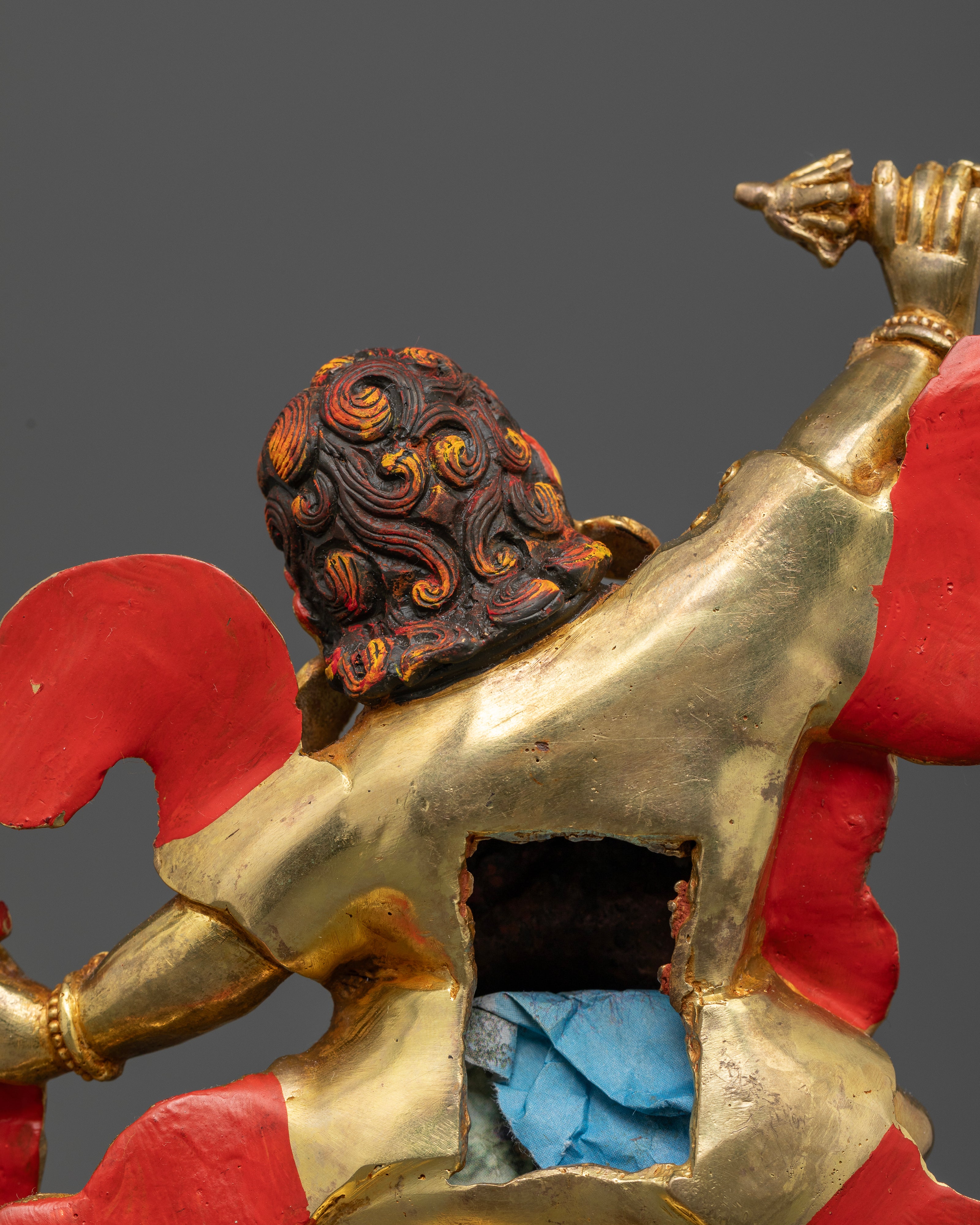 Dorje Drolo: The Fierce Emissary of Transformative Energy
