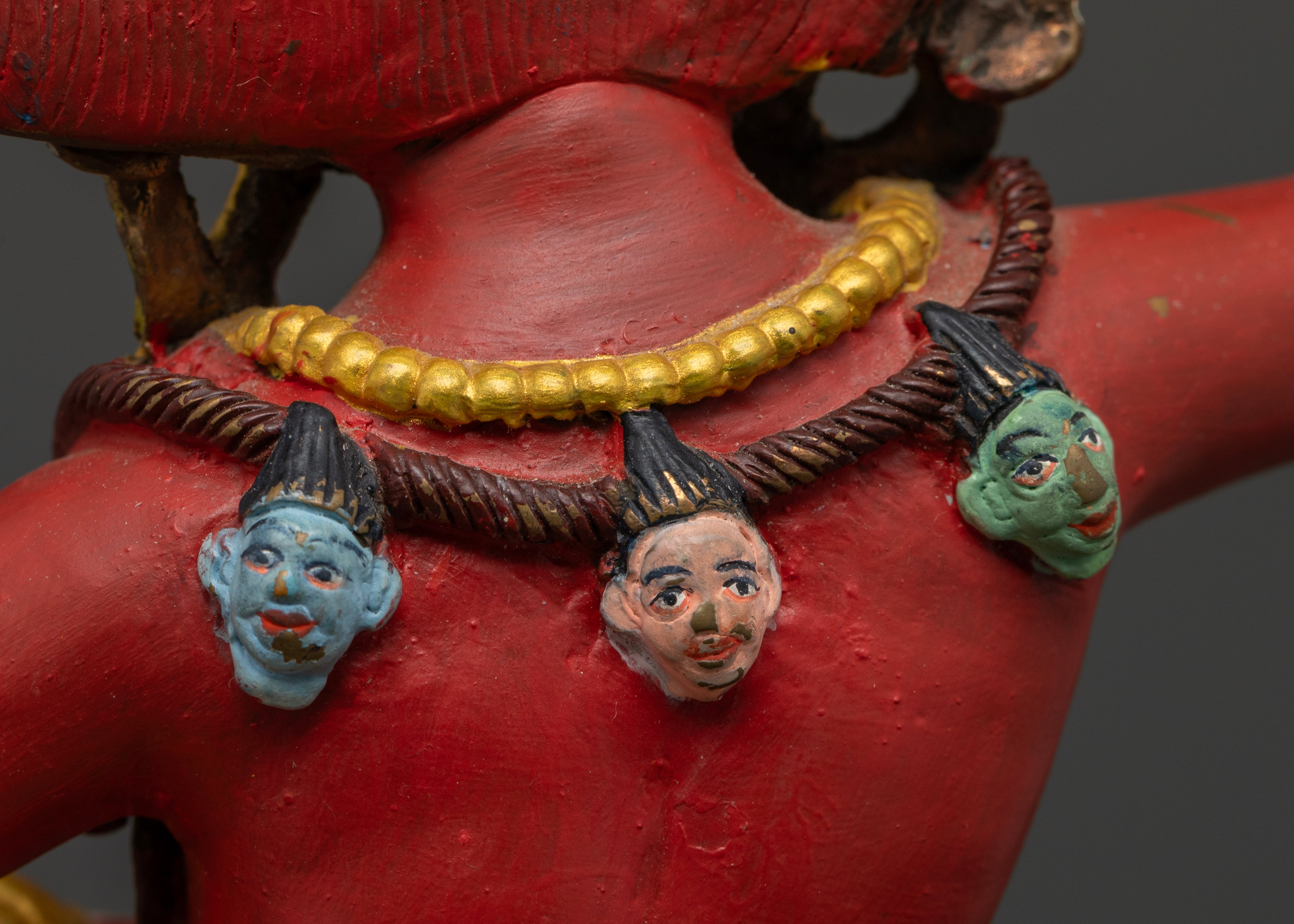 Red Dorje Phagmo: The Goddess of Transformation and Liberation