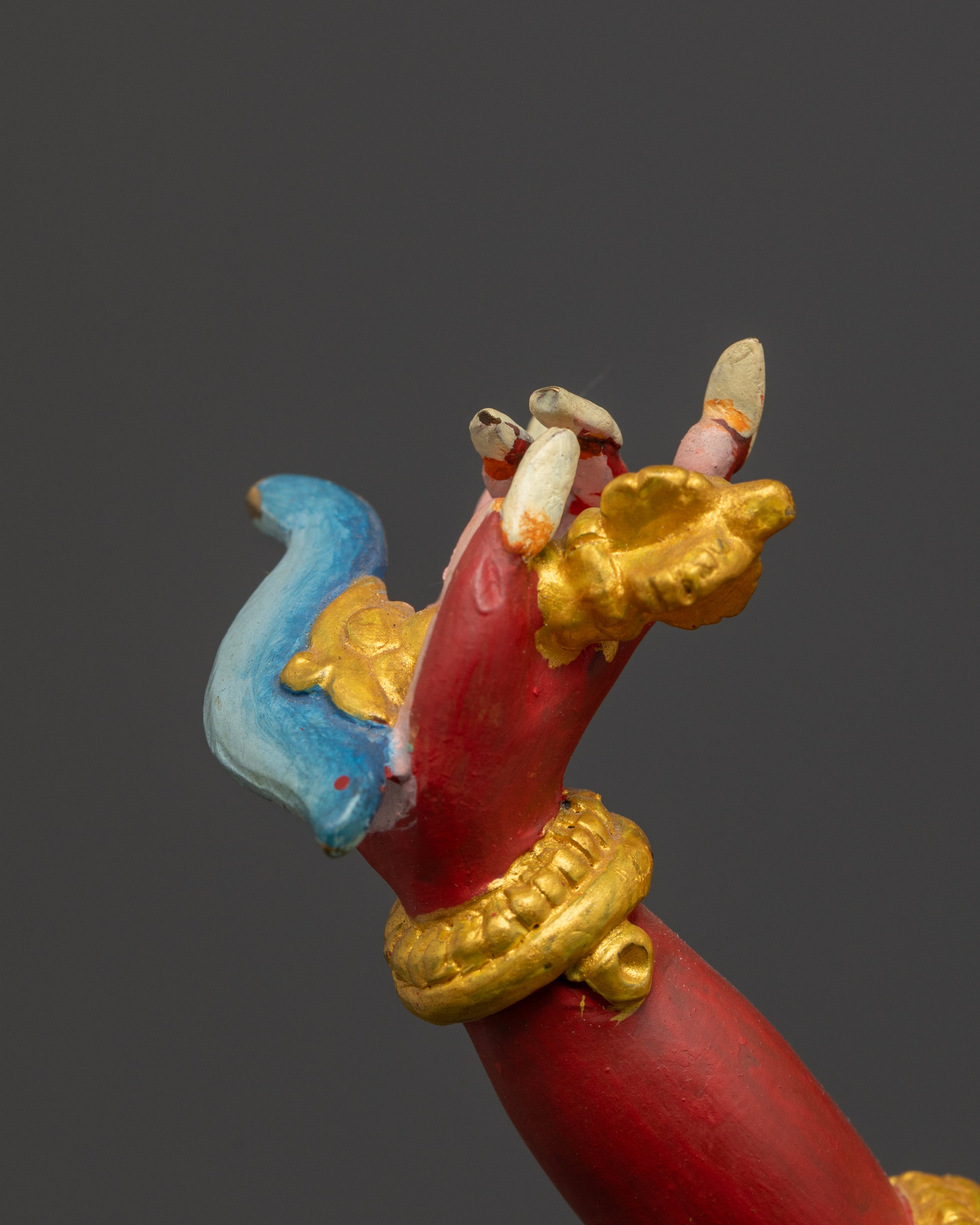 Red Dorje Phagmo: The Goddess of Transformation and Liberation