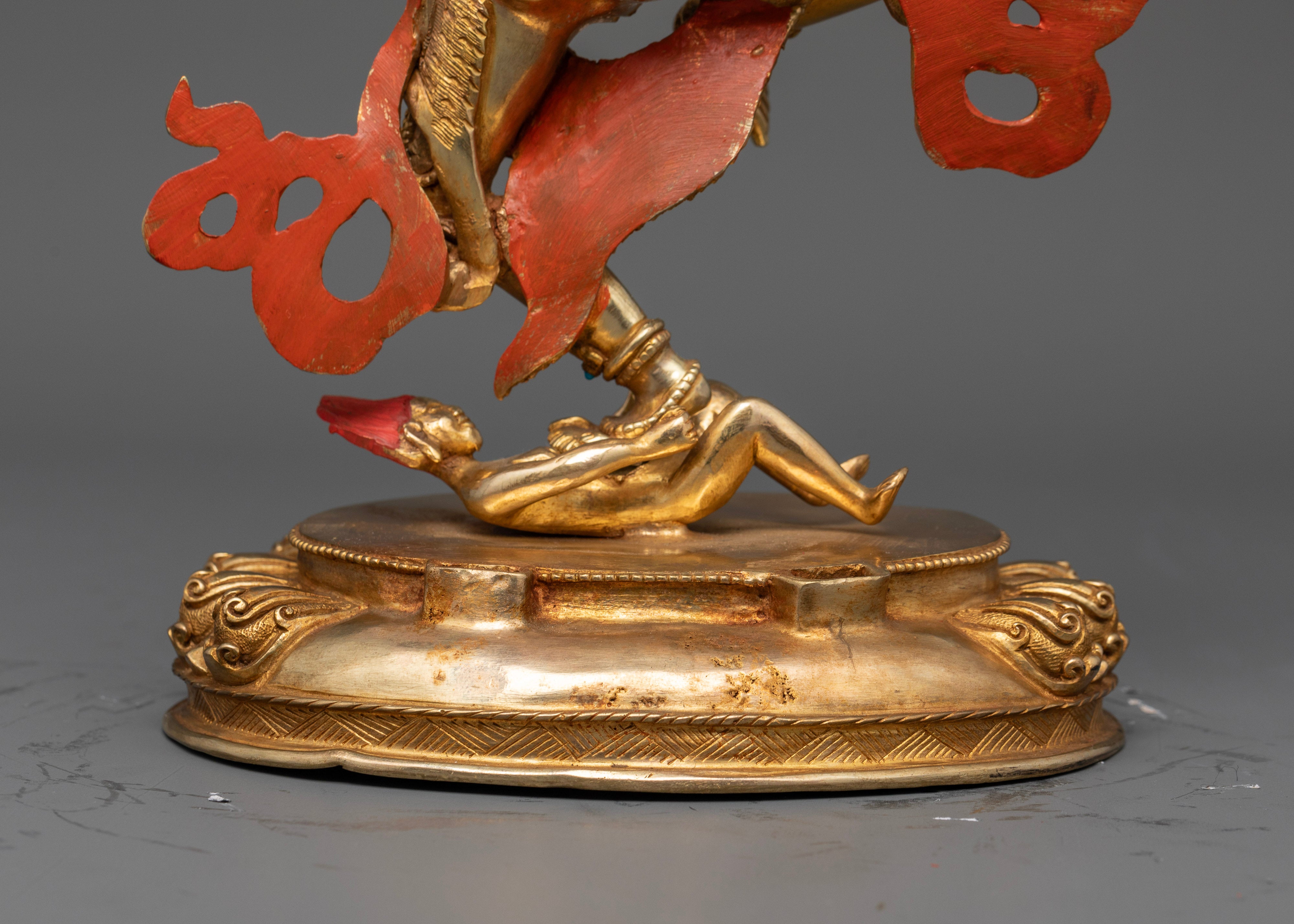 Dorje Phamo: A Powerful Symbol of Wisdom