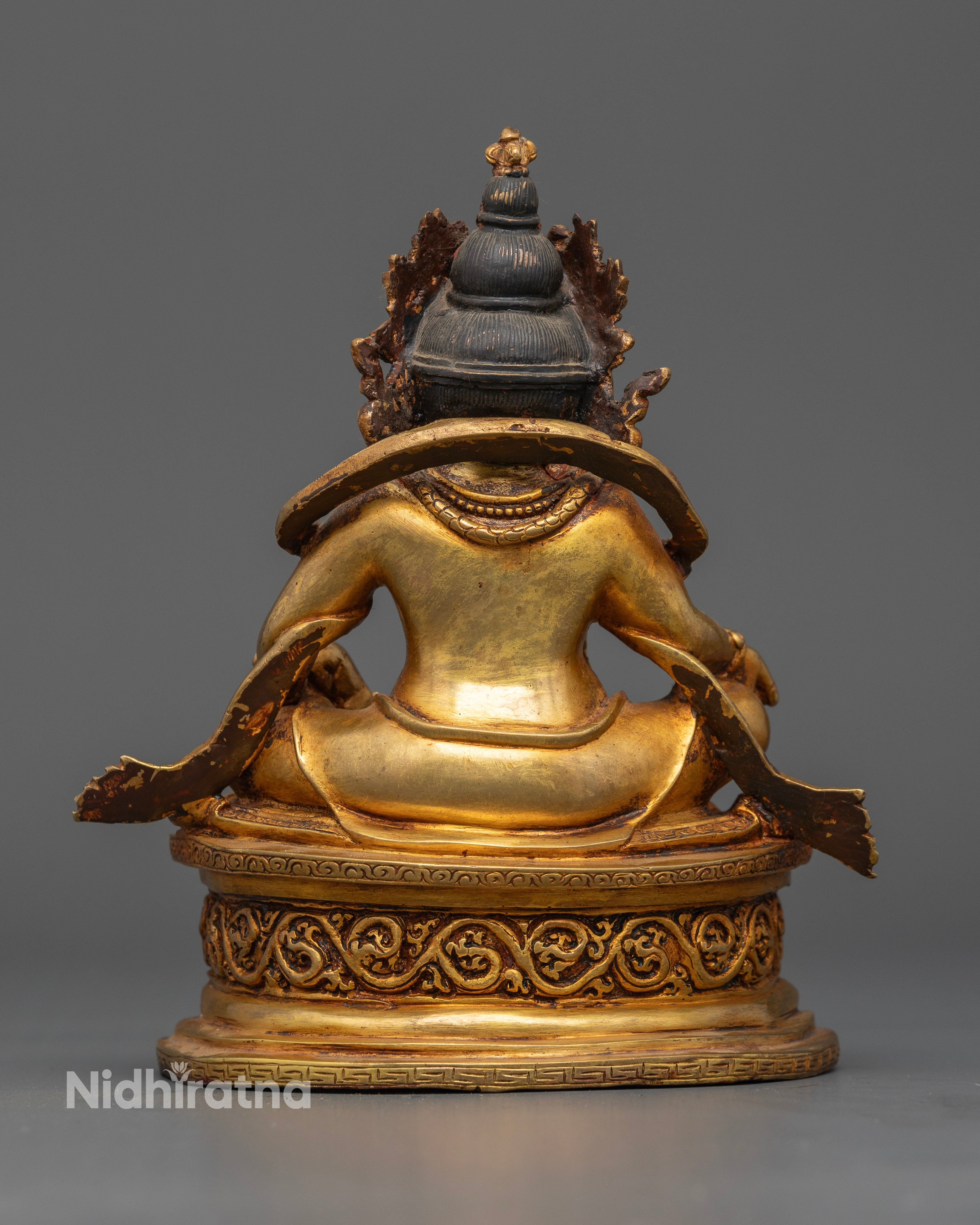 Natural Wealth with Dzambhala: The Organic Path to Prosperity