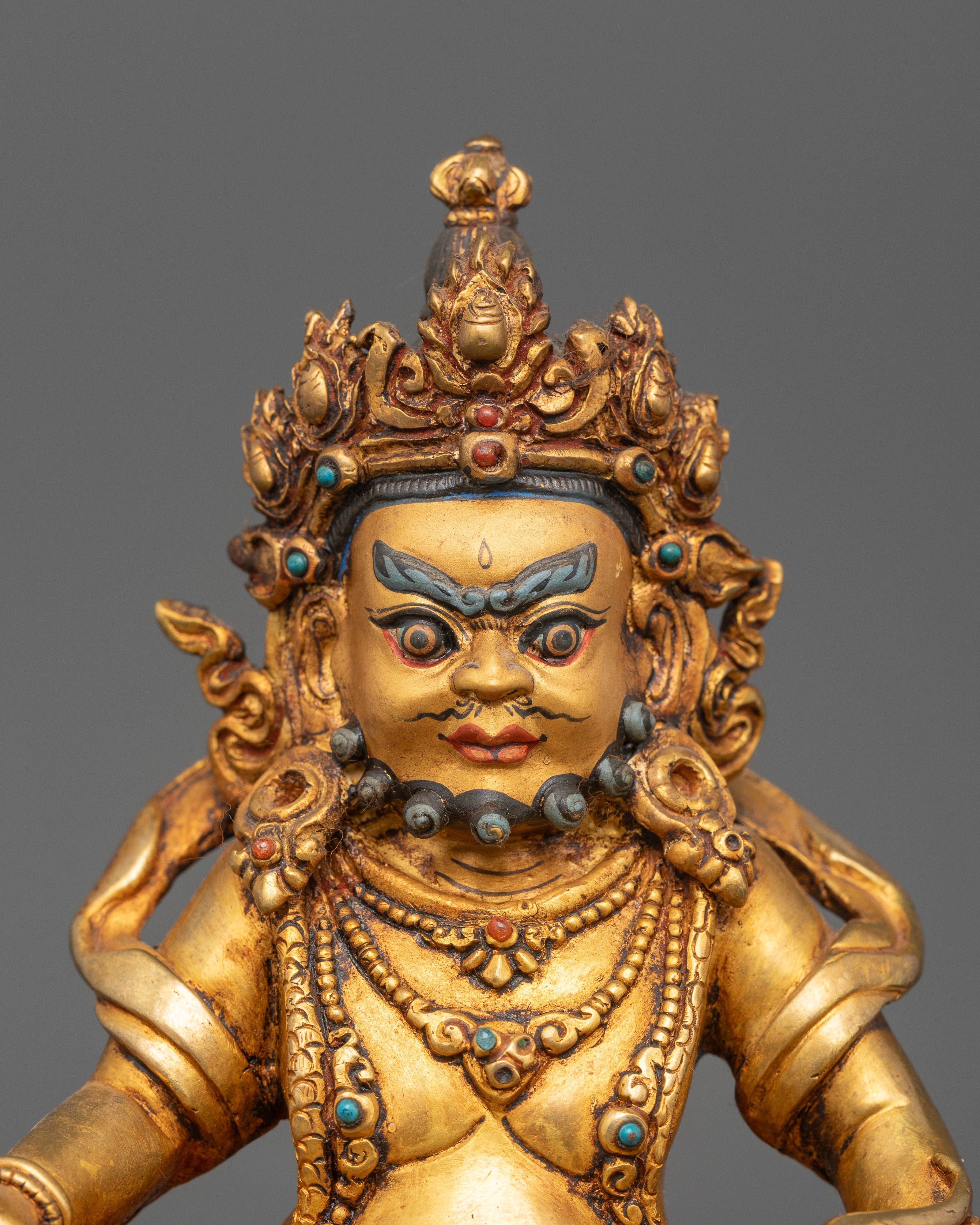 Natural Wealth with Dzambhala: The Organic Path to Prosperity