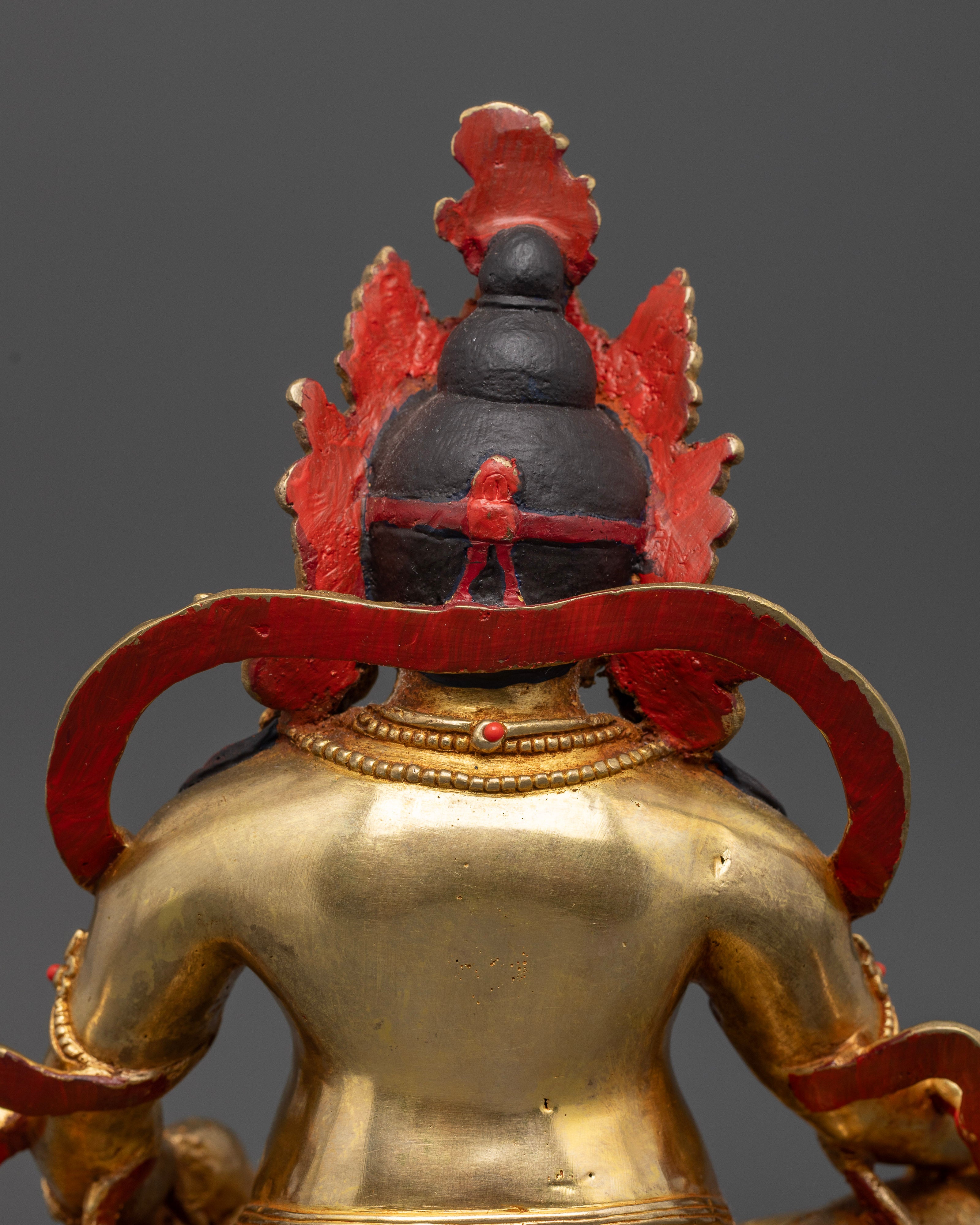 Dzambhala: The Buddhist Deity of Wealth and Prosperity