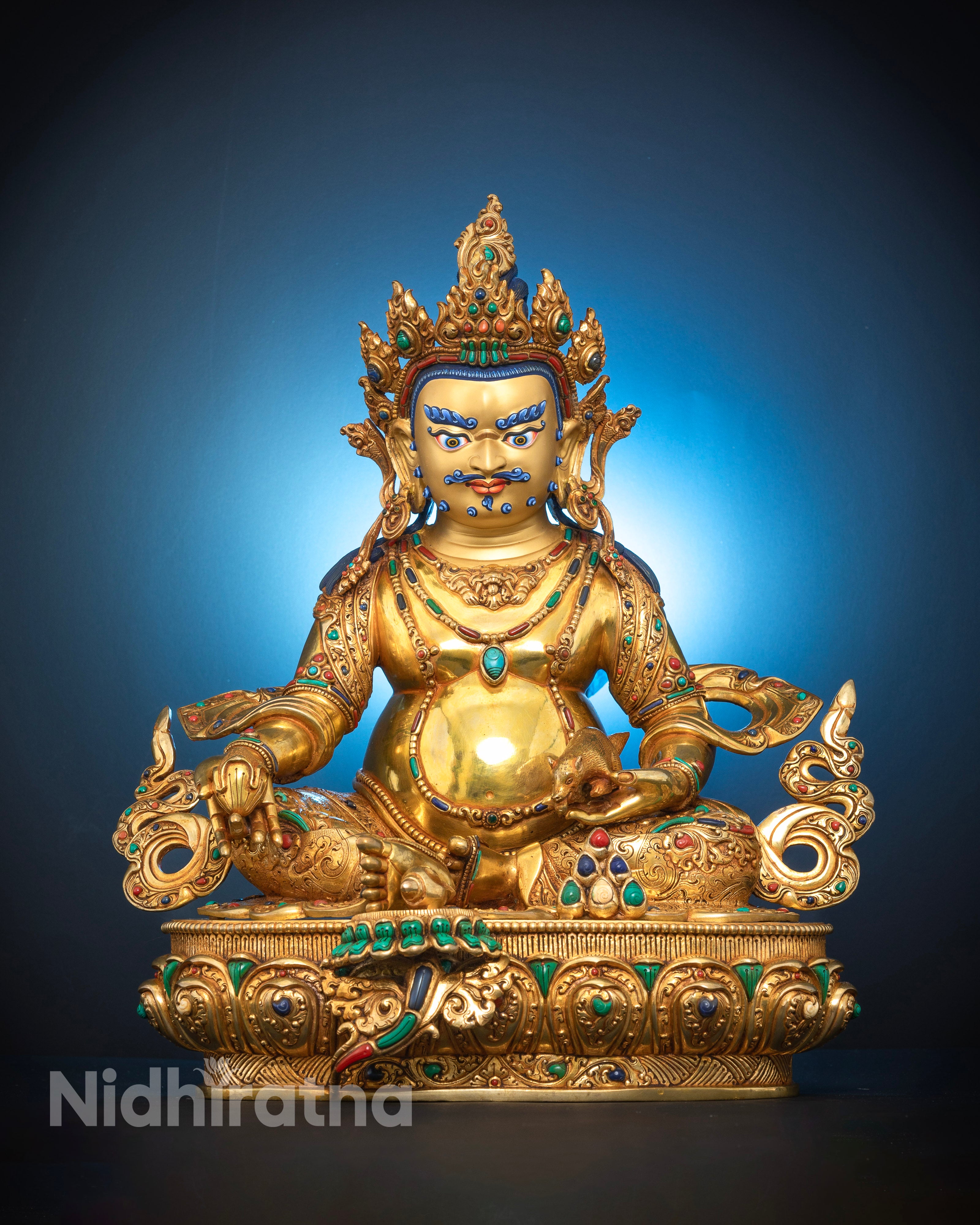 Kubera: The Lord of Wealth