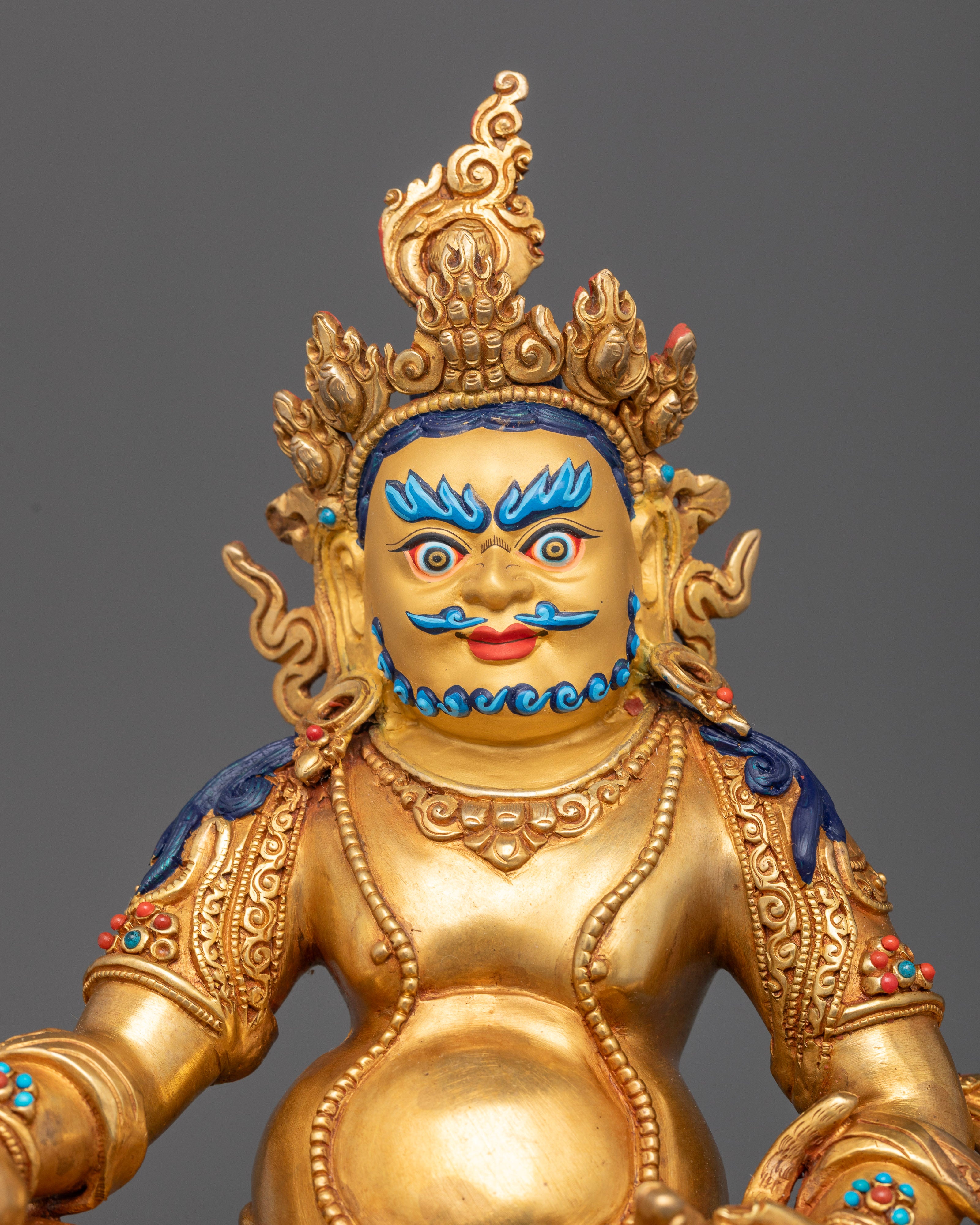 Dzambhala Mantra and Meditation: Cultivating Abundance