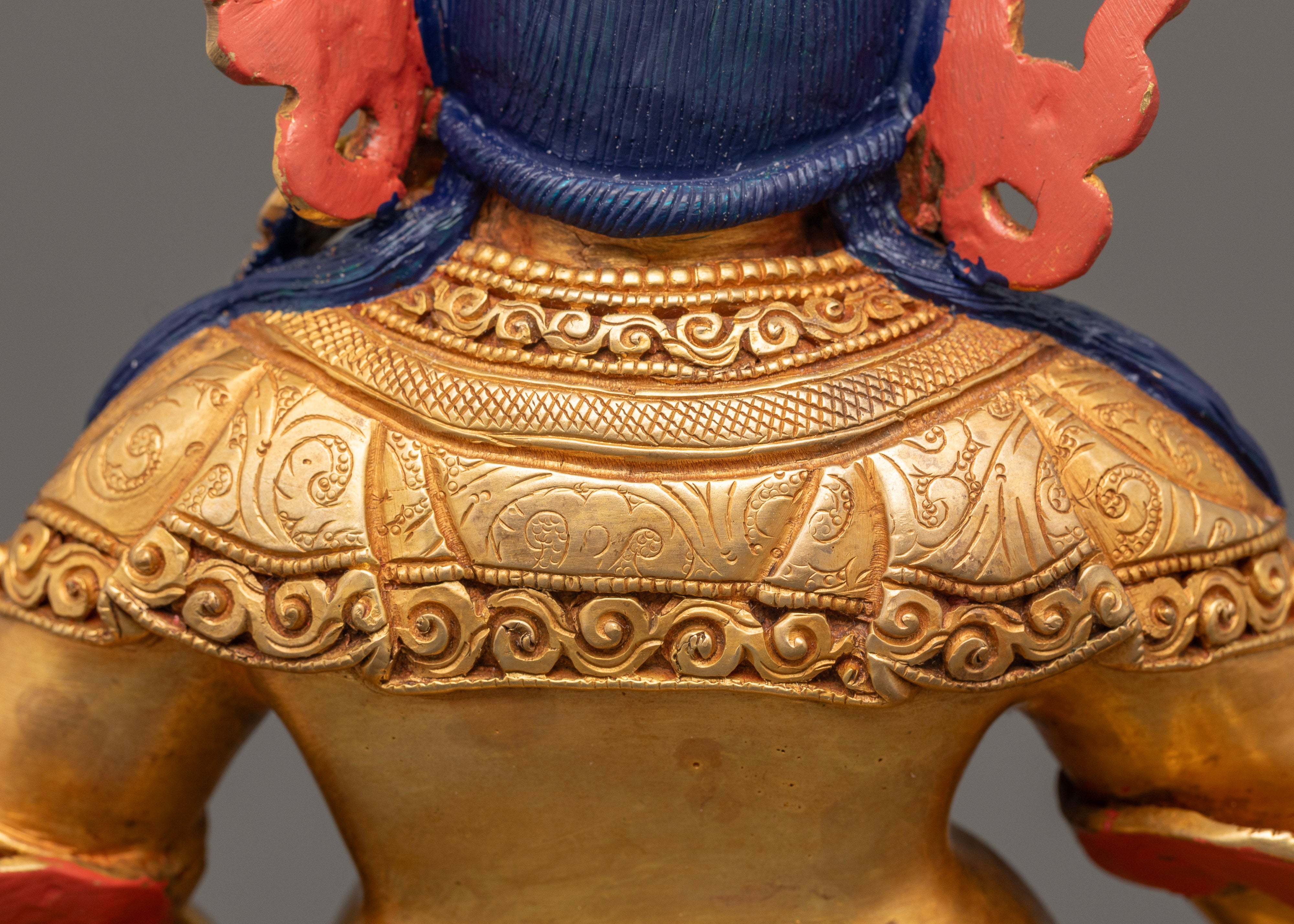 Dzambhala Mantra and Meditation: Cultivating Abundance