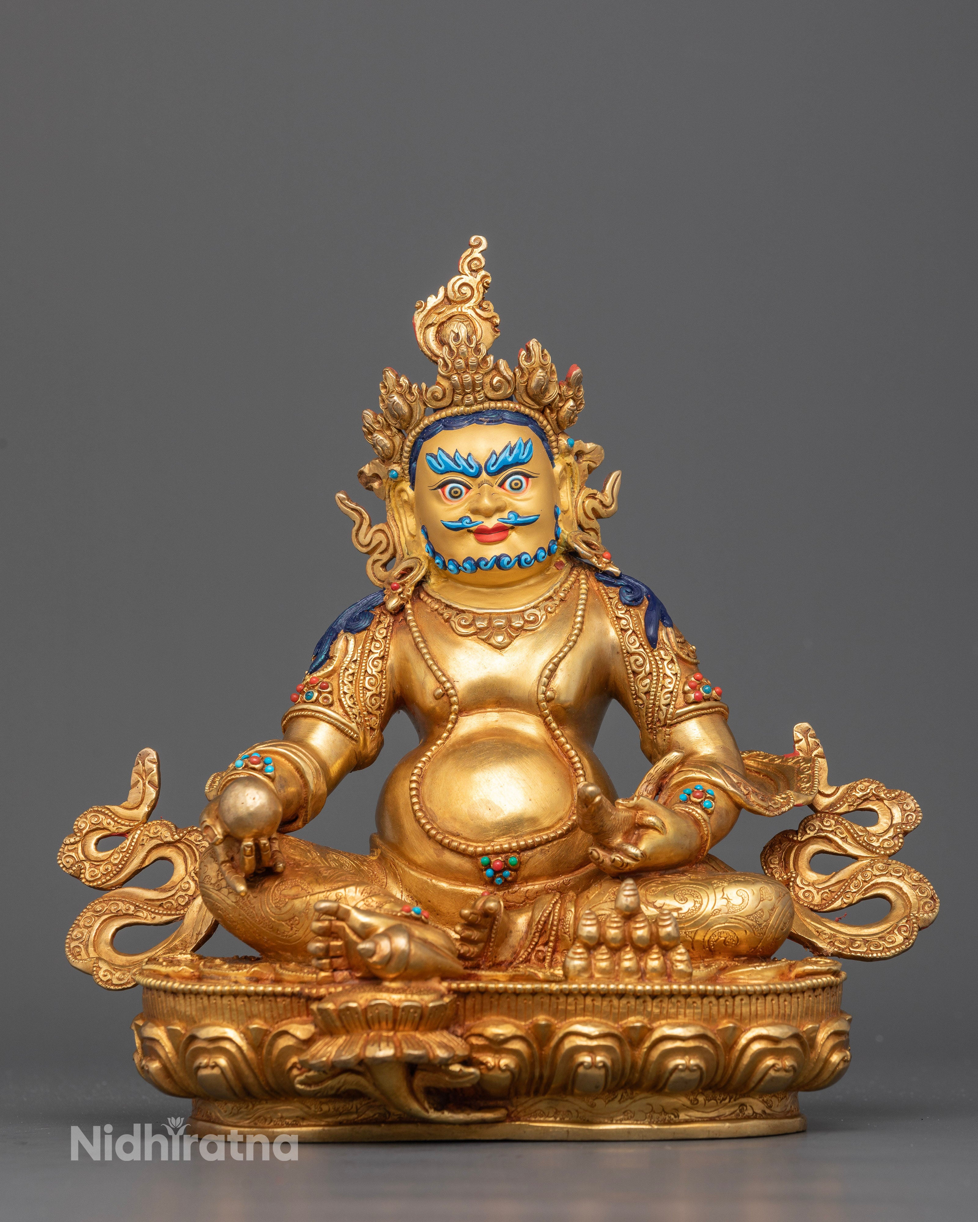 Dzambhala Mantra and Meditation: Cultivating Abundance