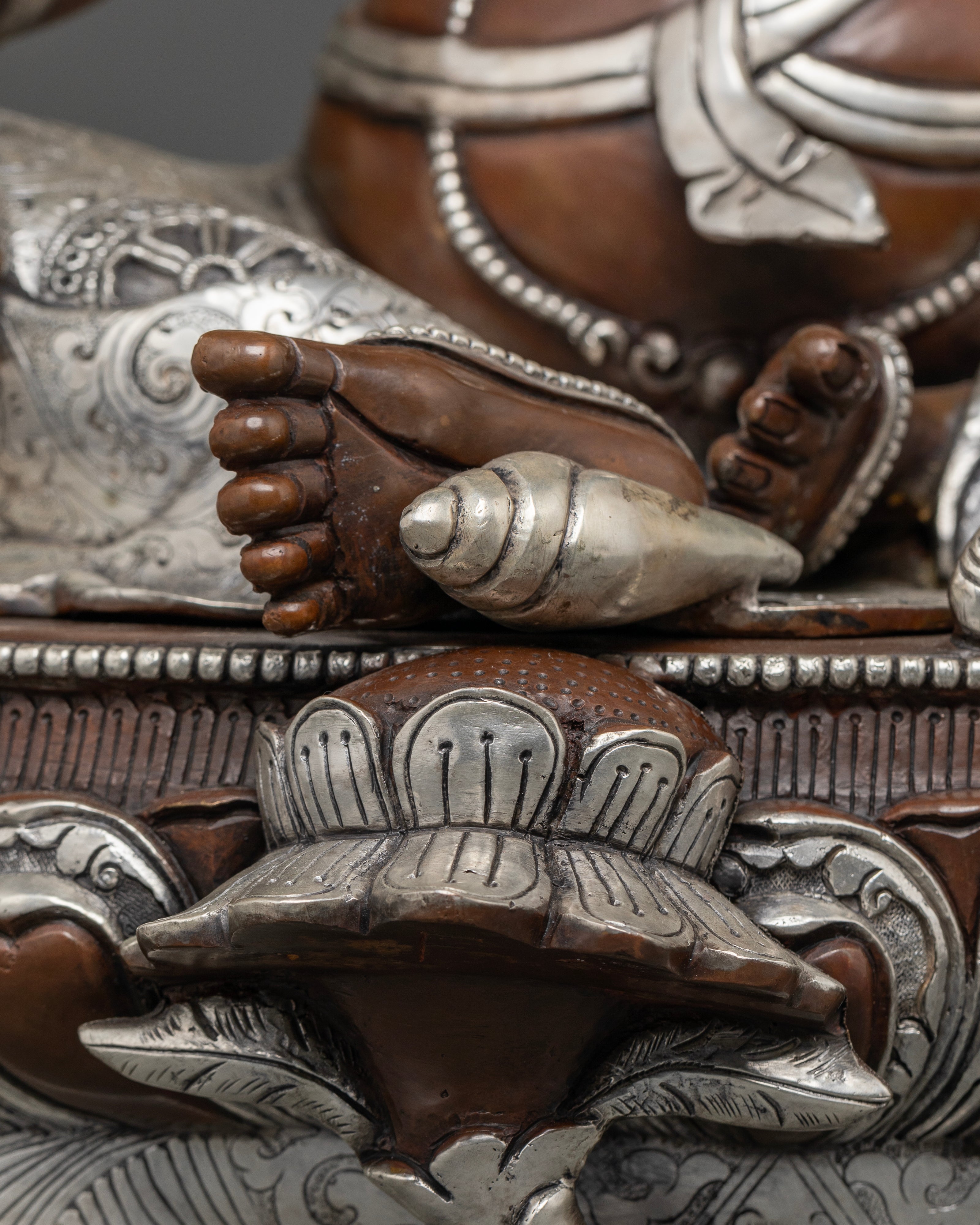 Guardian on High: The Throne of Jambhala