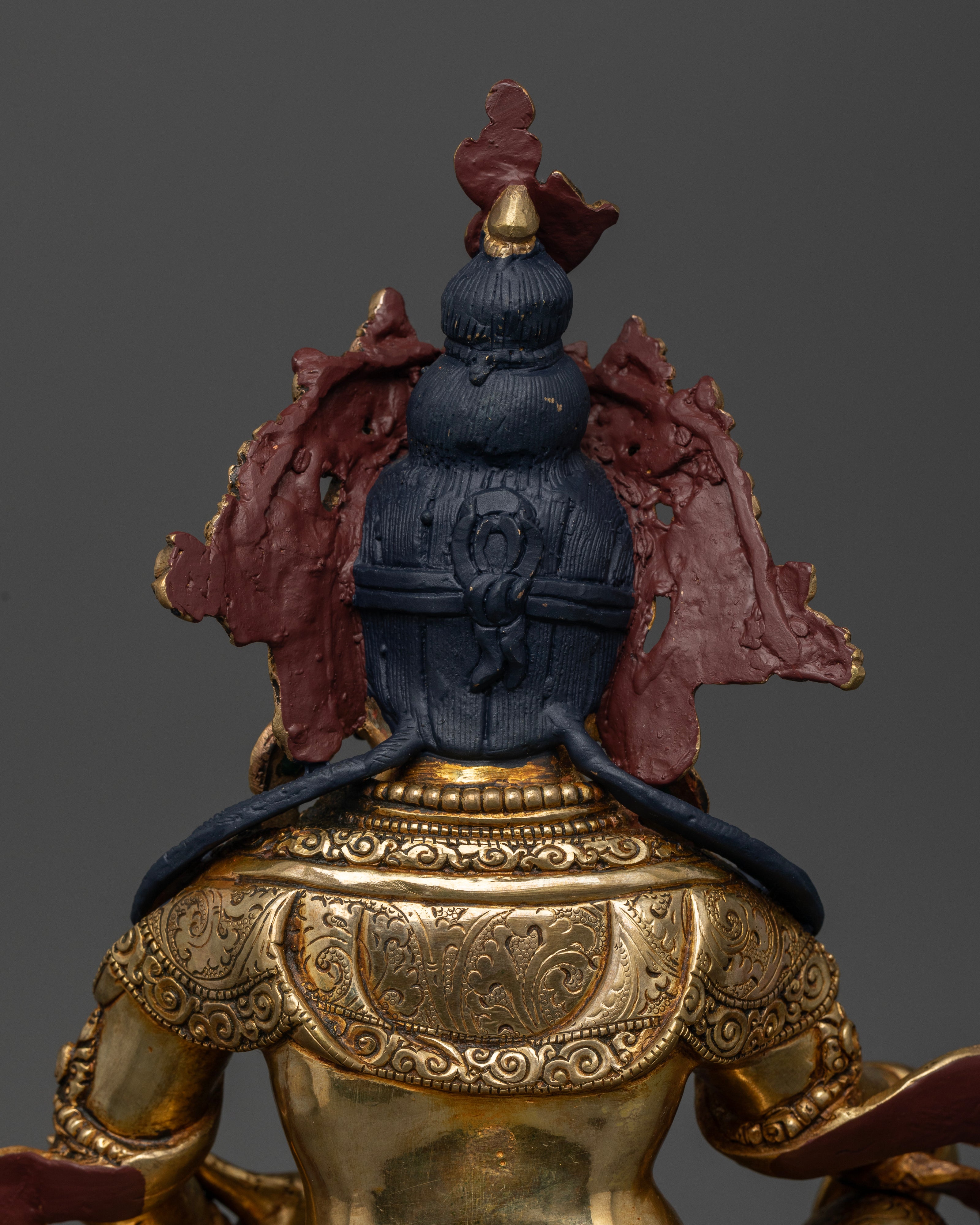 The Lord of Riches: Namtose Dzambhala's Infinite Bounty