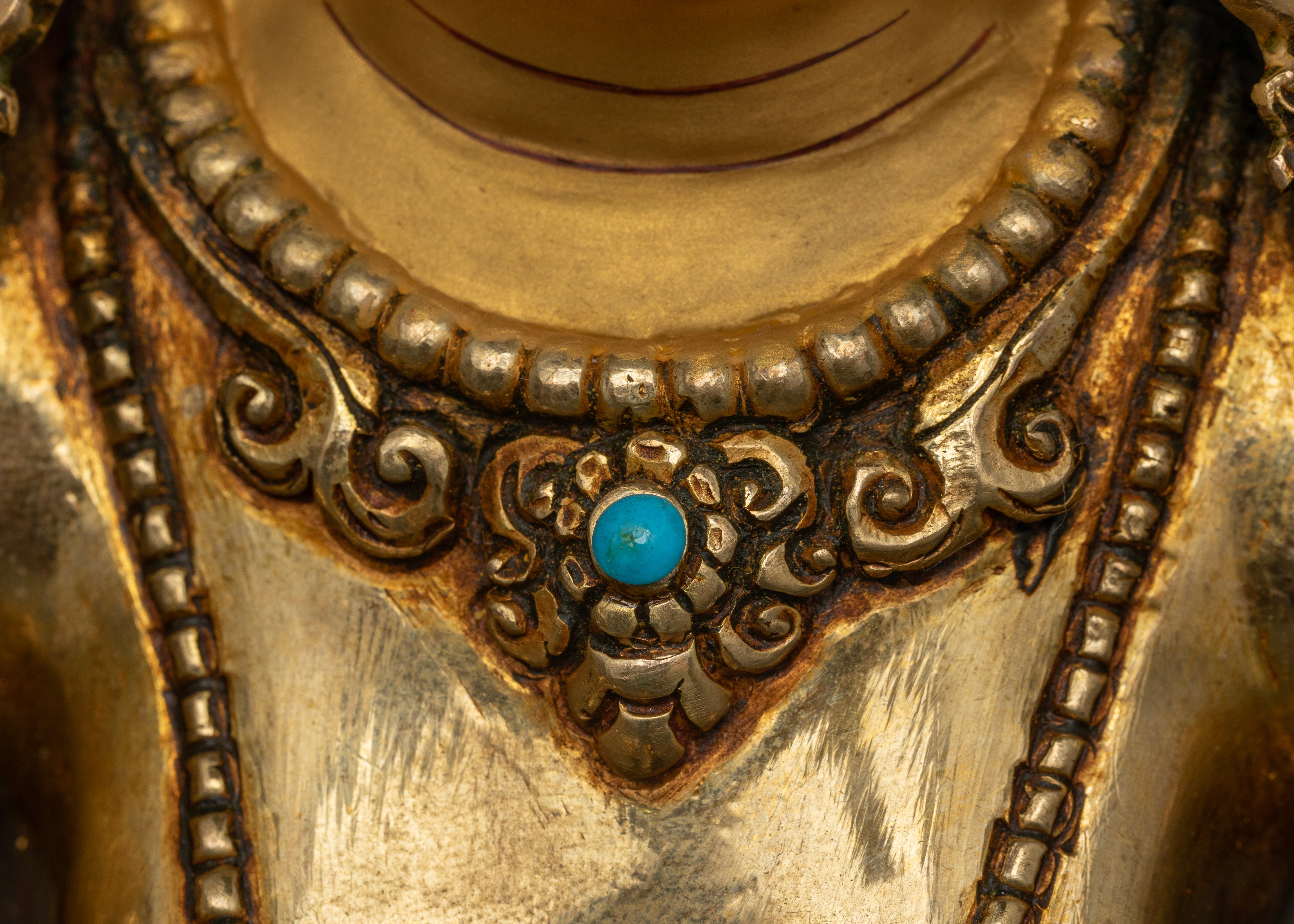 The Lord of Riches: Namtose Dzambhala's Infinite Bounty