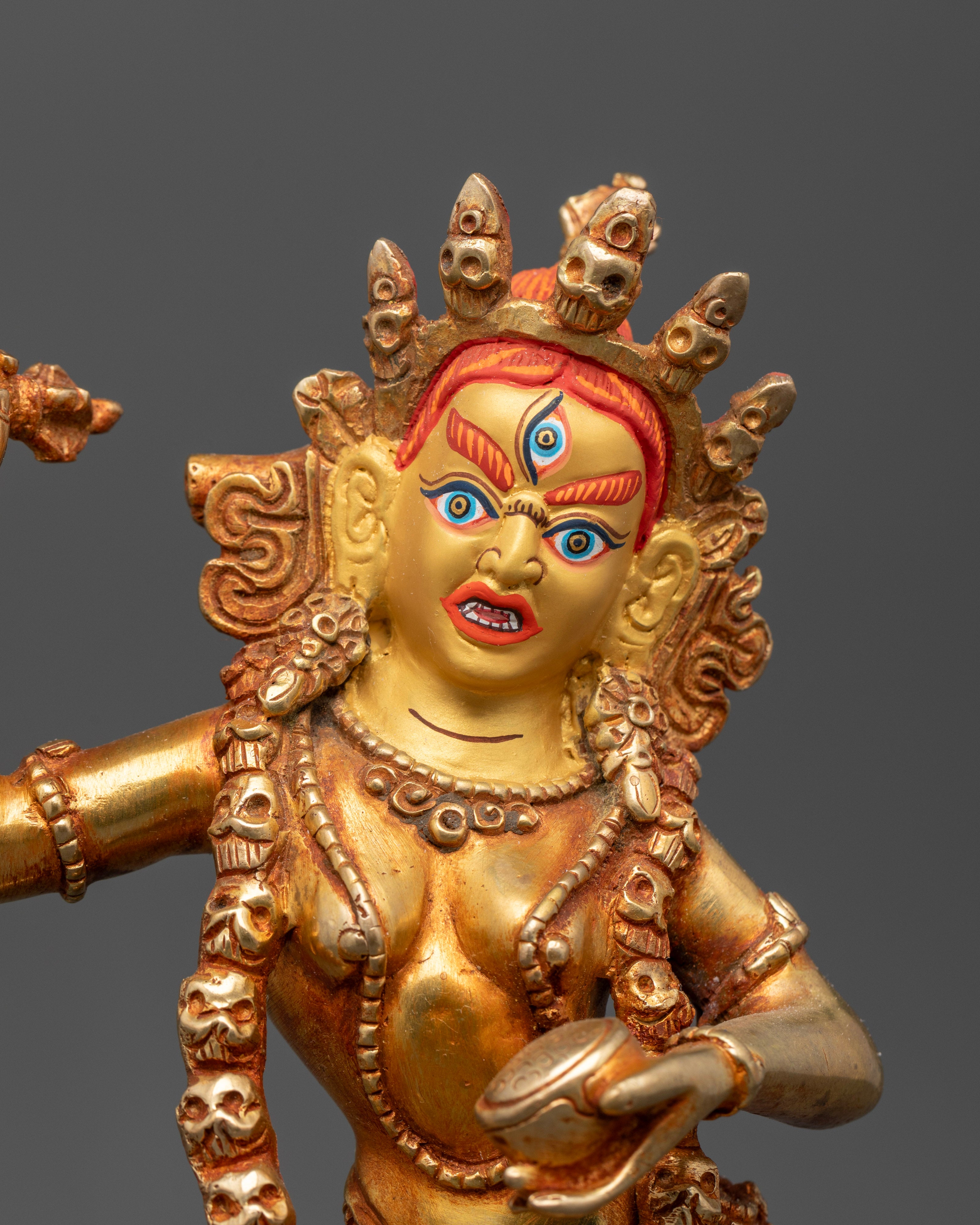 Dorjephagmo Statue | Embrace the Power of Divine Protection