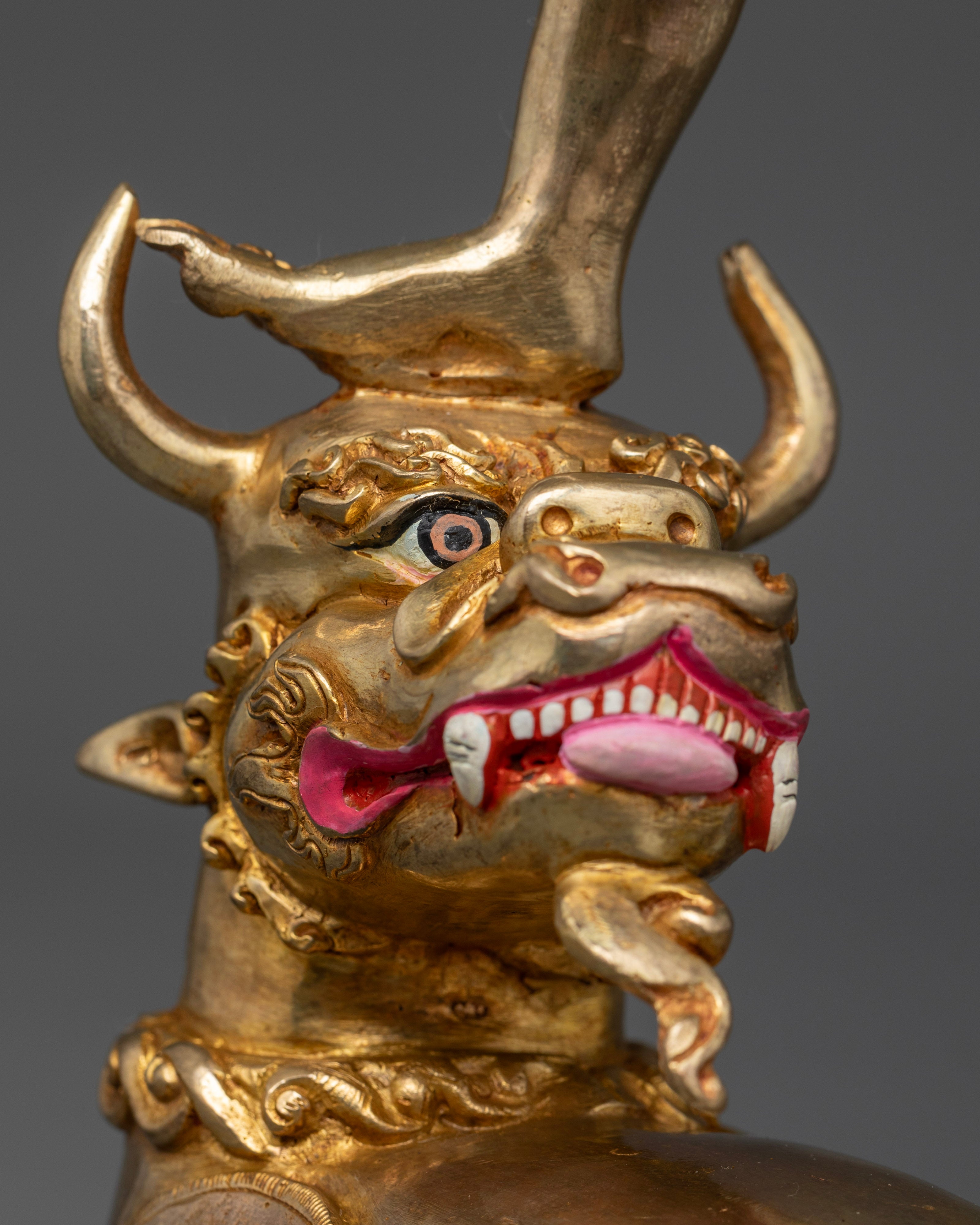 Kui Xing Statue: A Classic Symbol of Knowledge and Victory