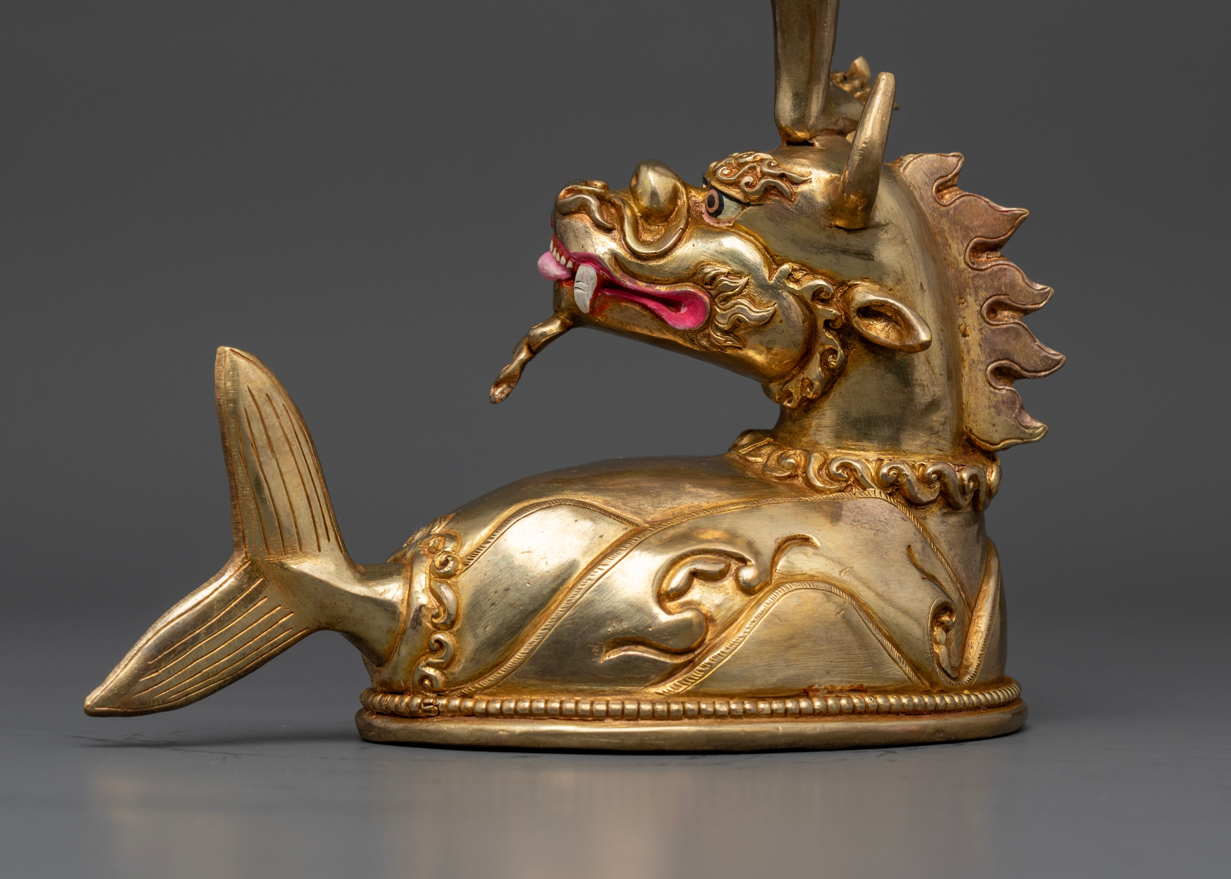 Kui Xing Statue: A Classic Symbol of Knowledge and Victory