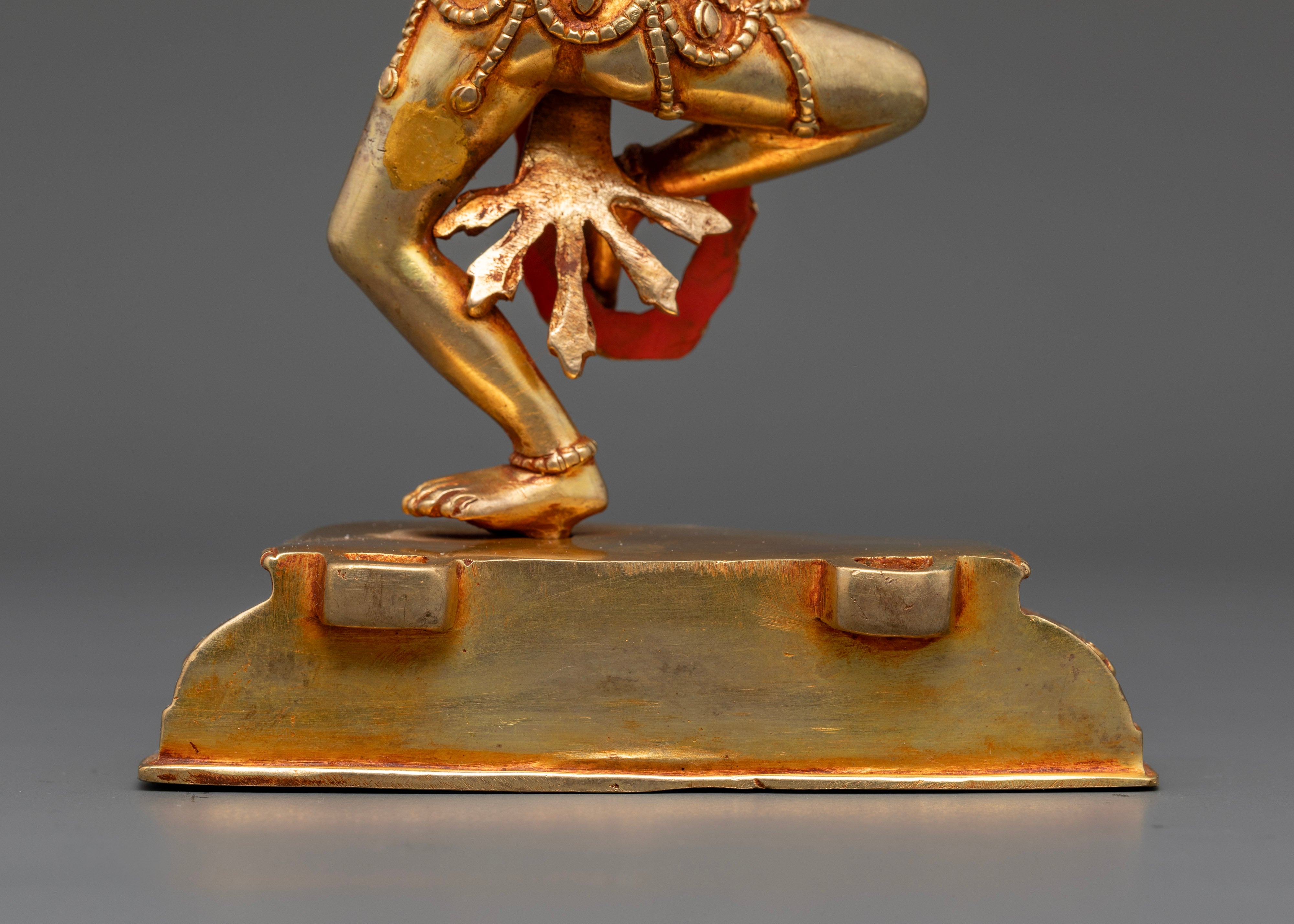 Dorjephagmo Statue | Embrace the Power of Divine Protection