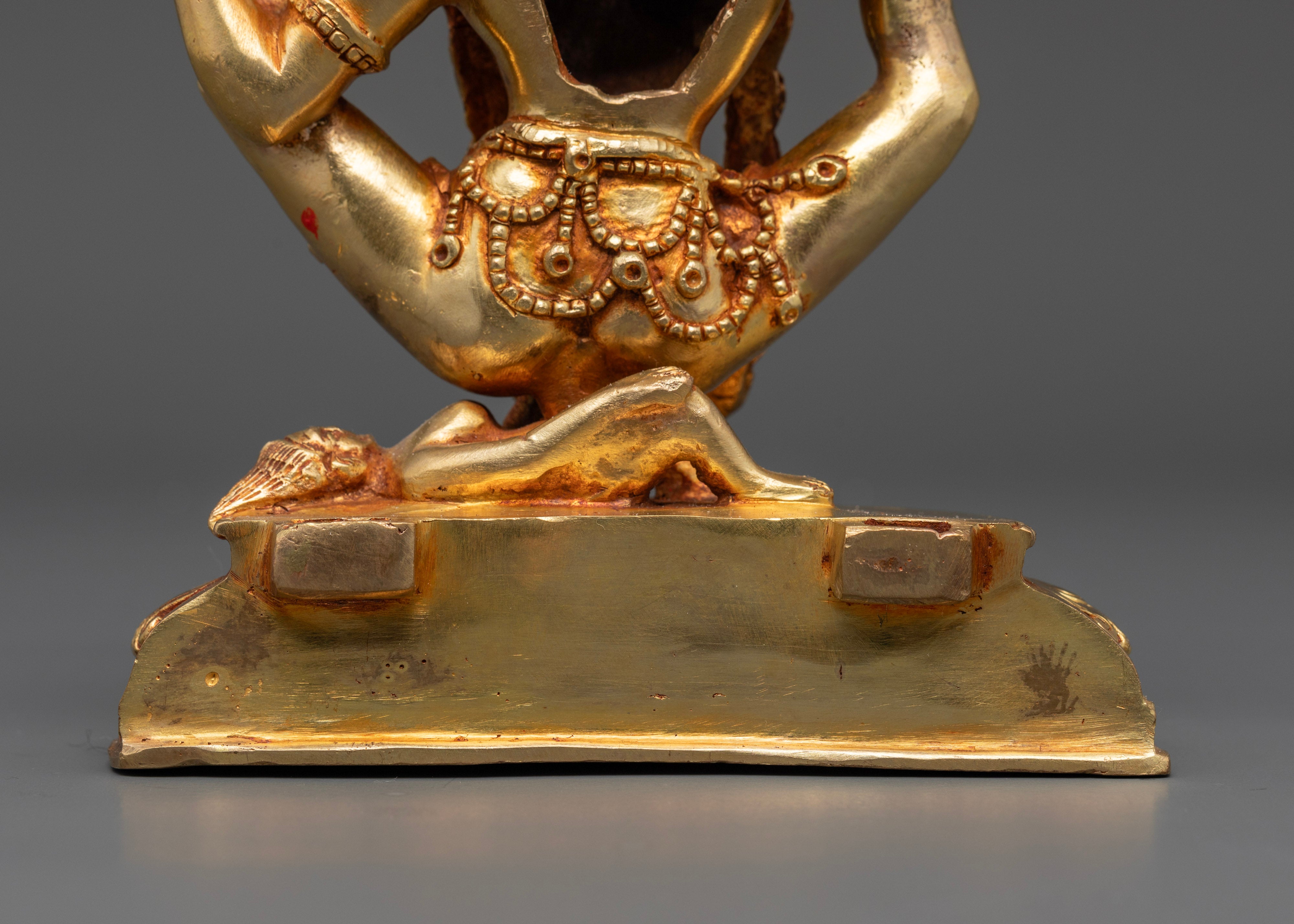 Flying Vajrayogini Statue: Guide to Spiritual Transformation