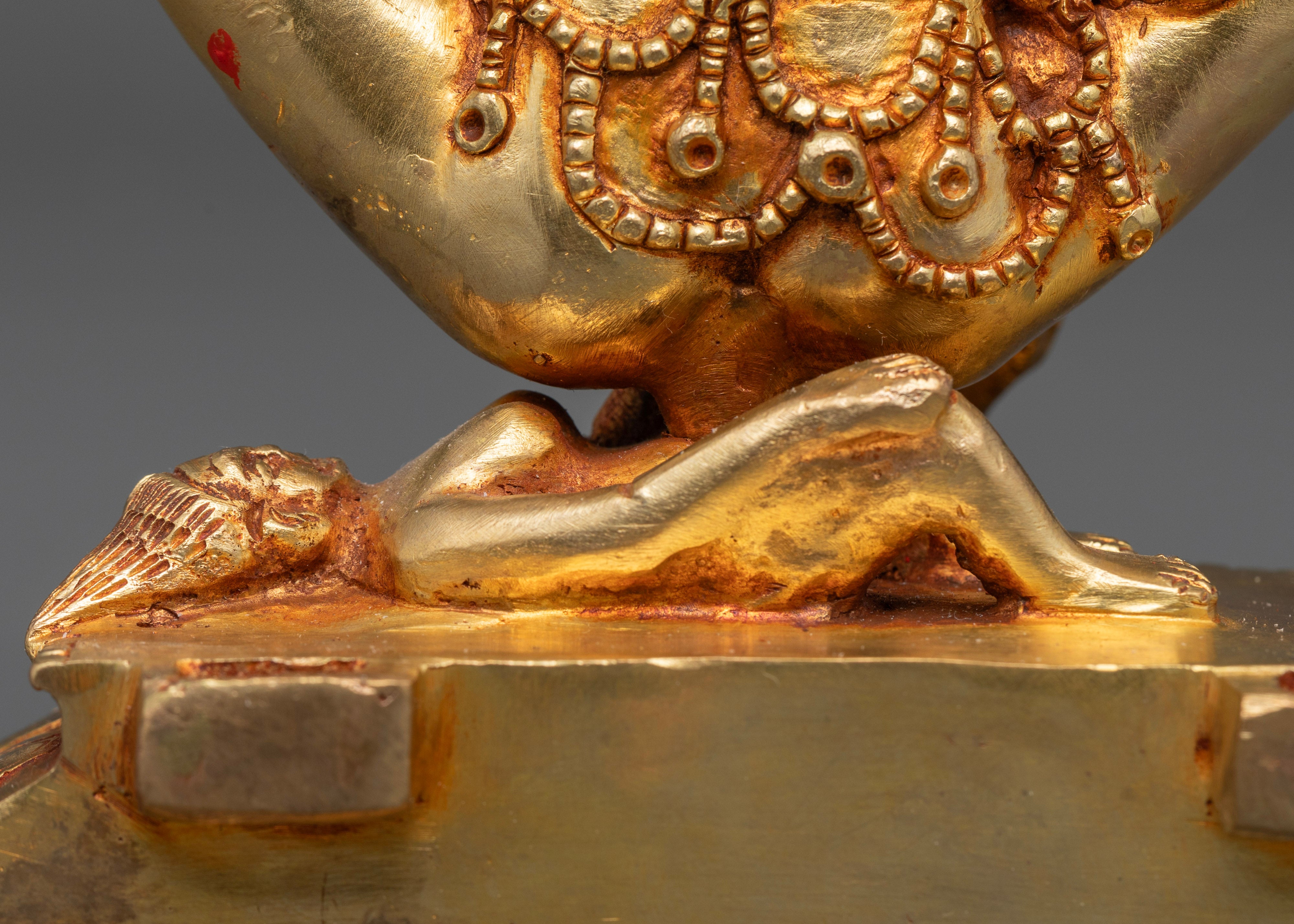 Flying Vajrayogini Statue: Guide to Spiritual Transformation