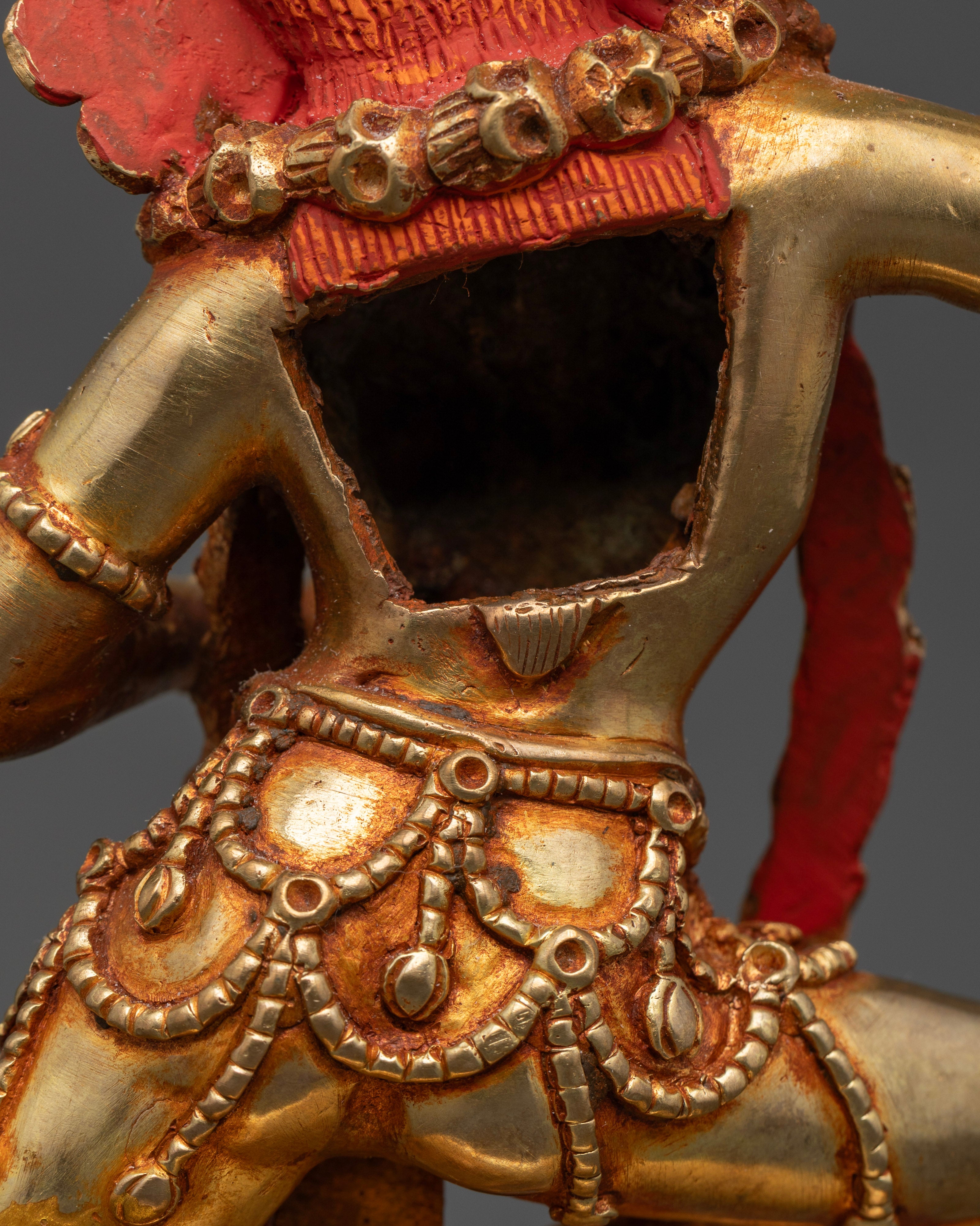 Dorjephagmo Statue | Embrace the Power of Divine Protection