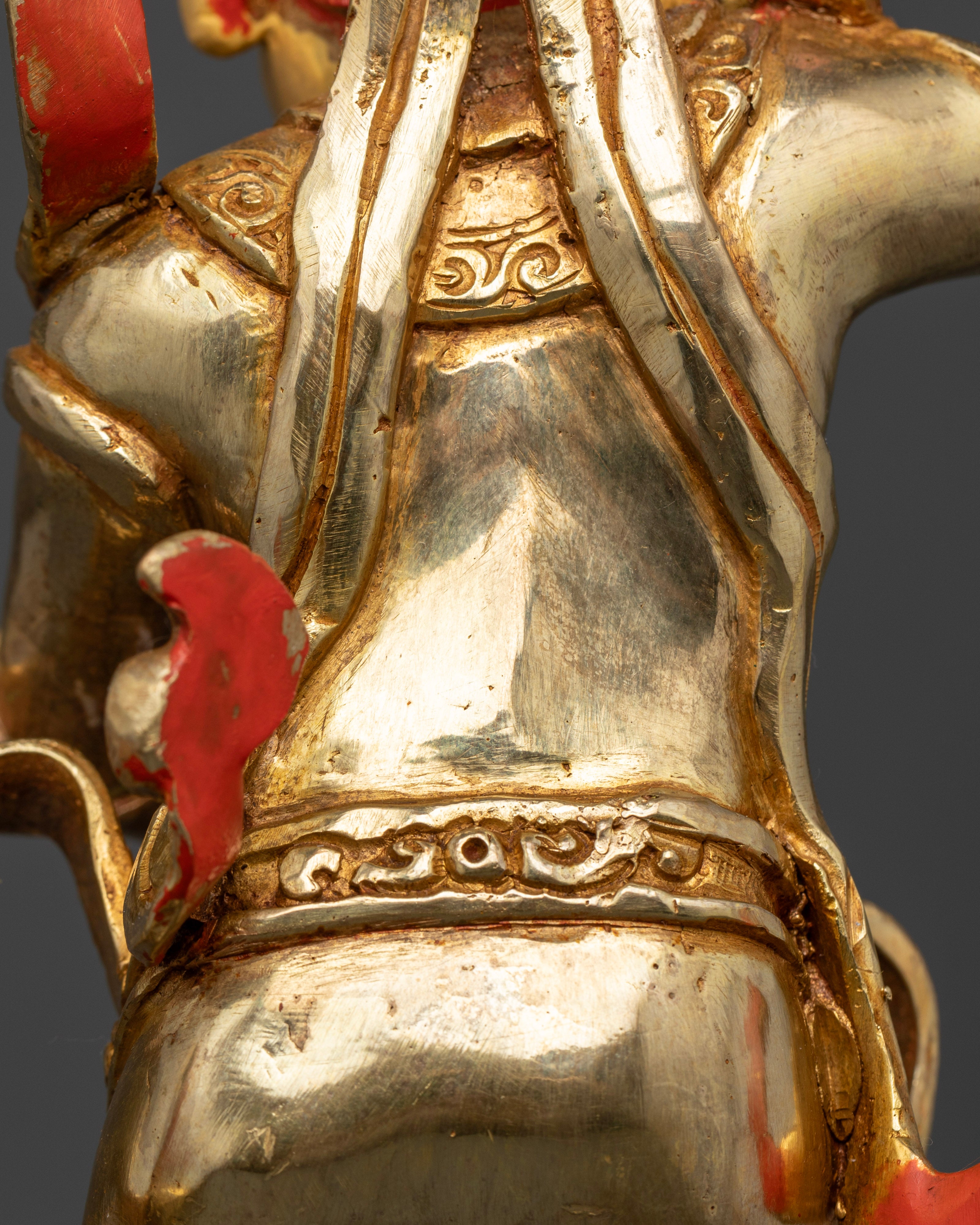 Kui Xing Statue: A Classic Symbol of Knowledge and Victory