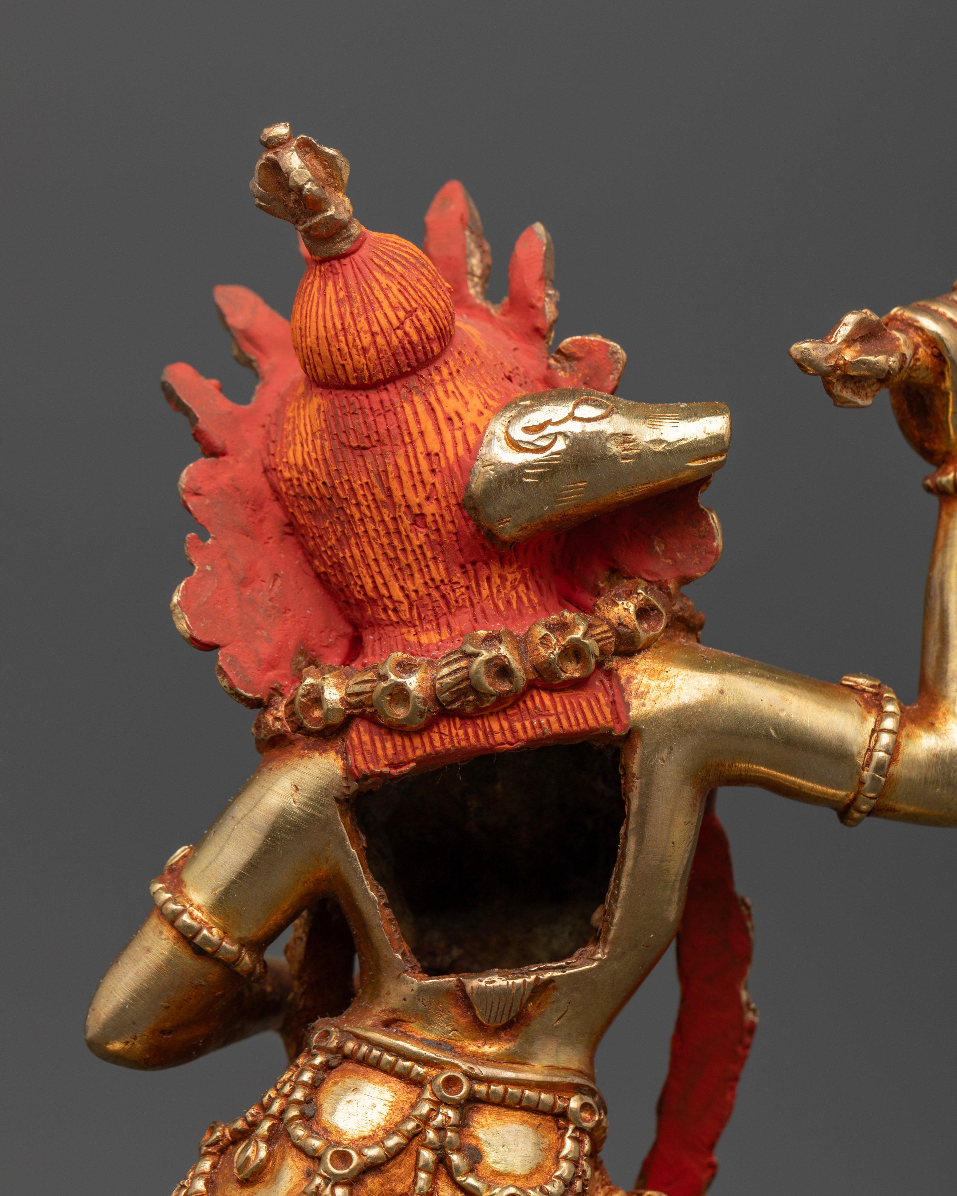 Dorjephagmo Statue | Embrace the Power of Divine Protection