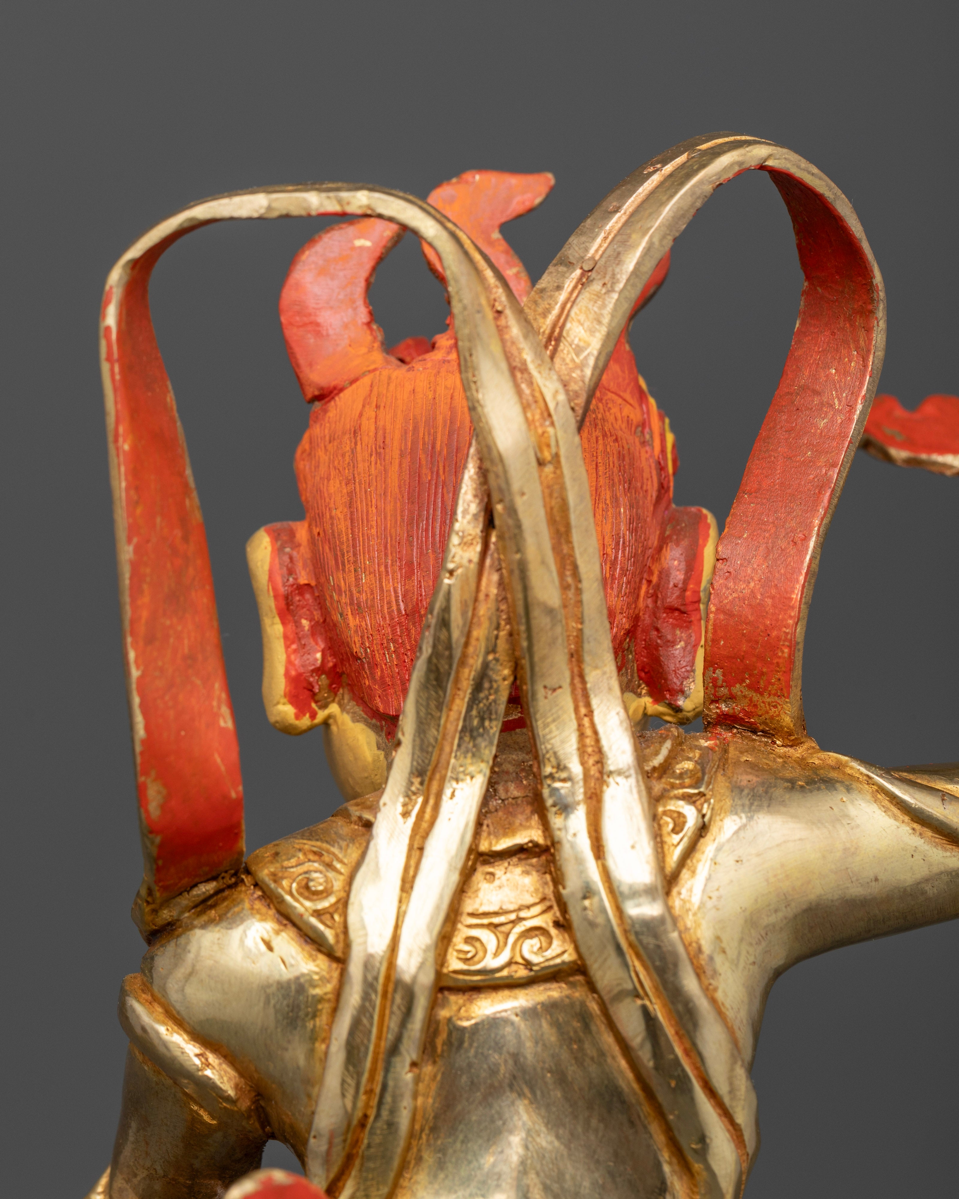 Kui Xing Statue: A Classic Symbol of Knowledge and Victory