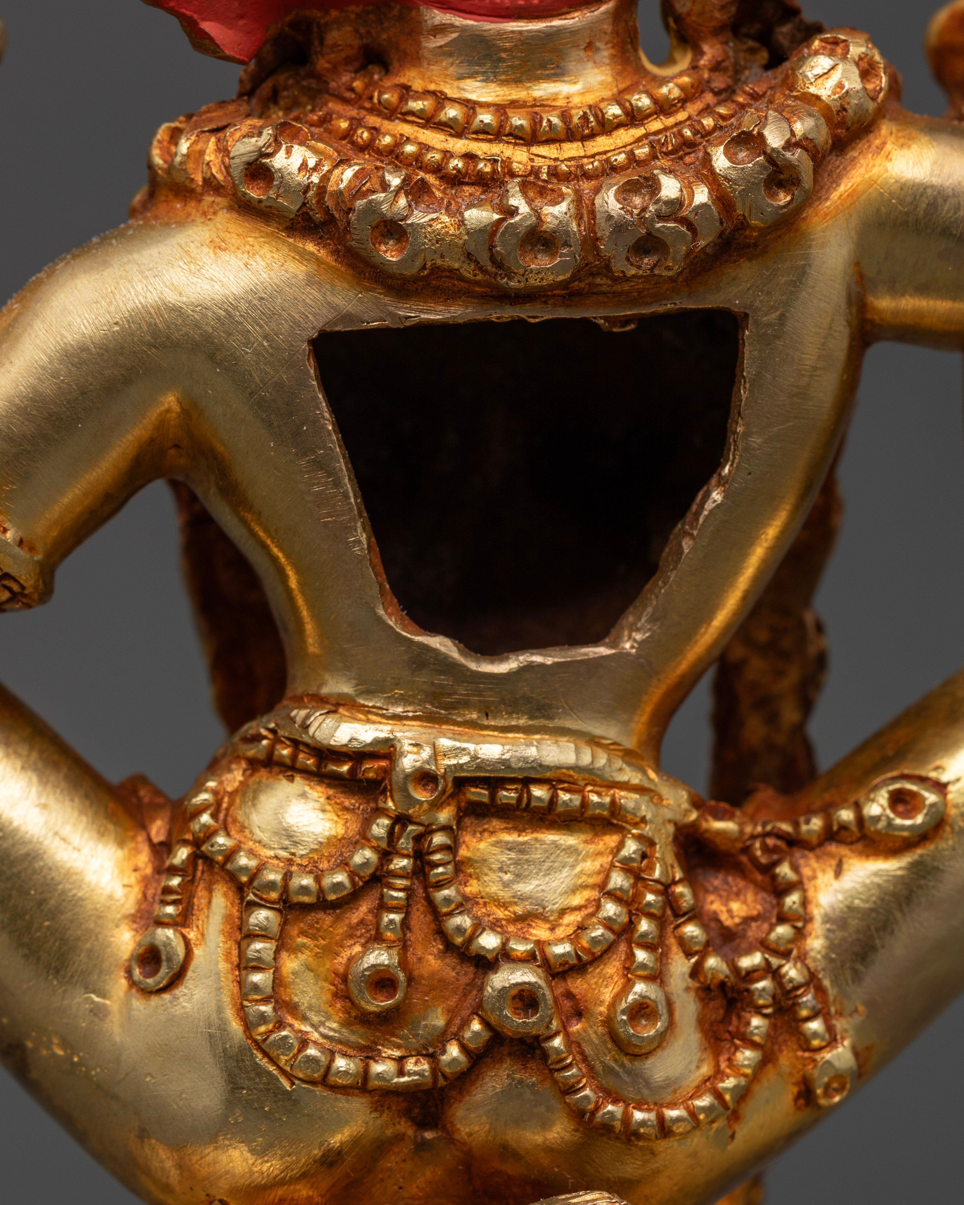 Flying Vajrayogini Statue: Guide to Spiritual Transformation