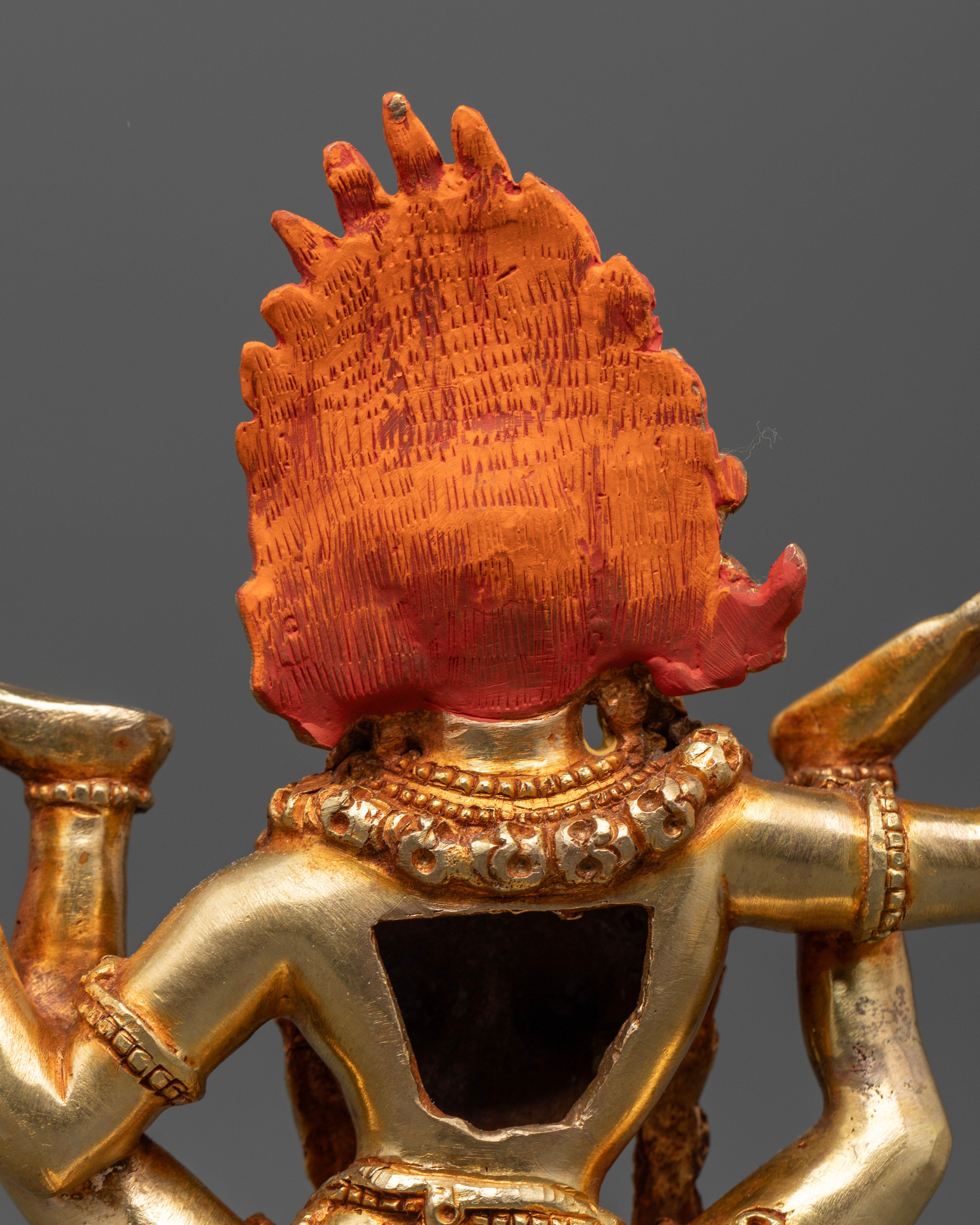 Flying Vajrayogini Statue: Guide to Spiritual Transformation