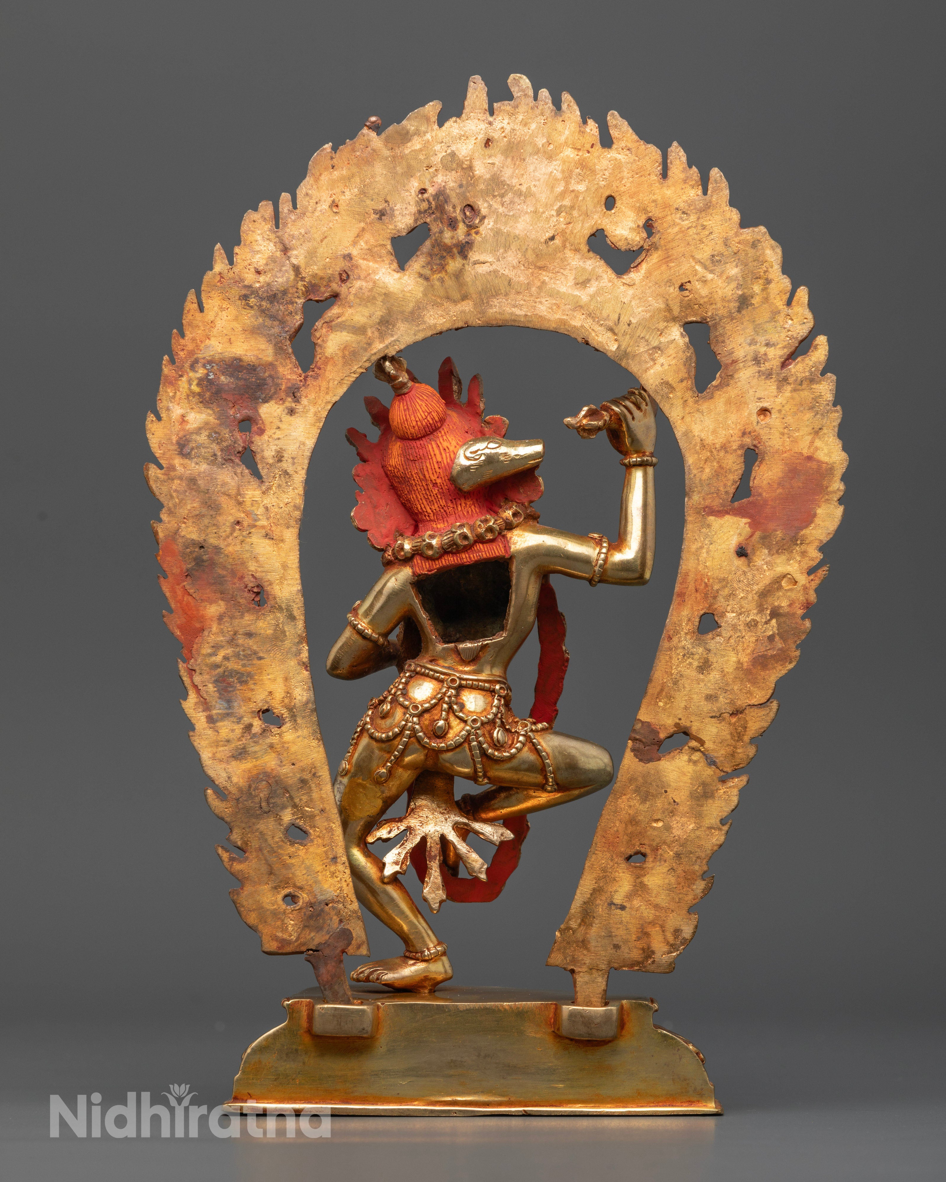 Dorjephagmo Statue | Embrace the Power of Divine Protection