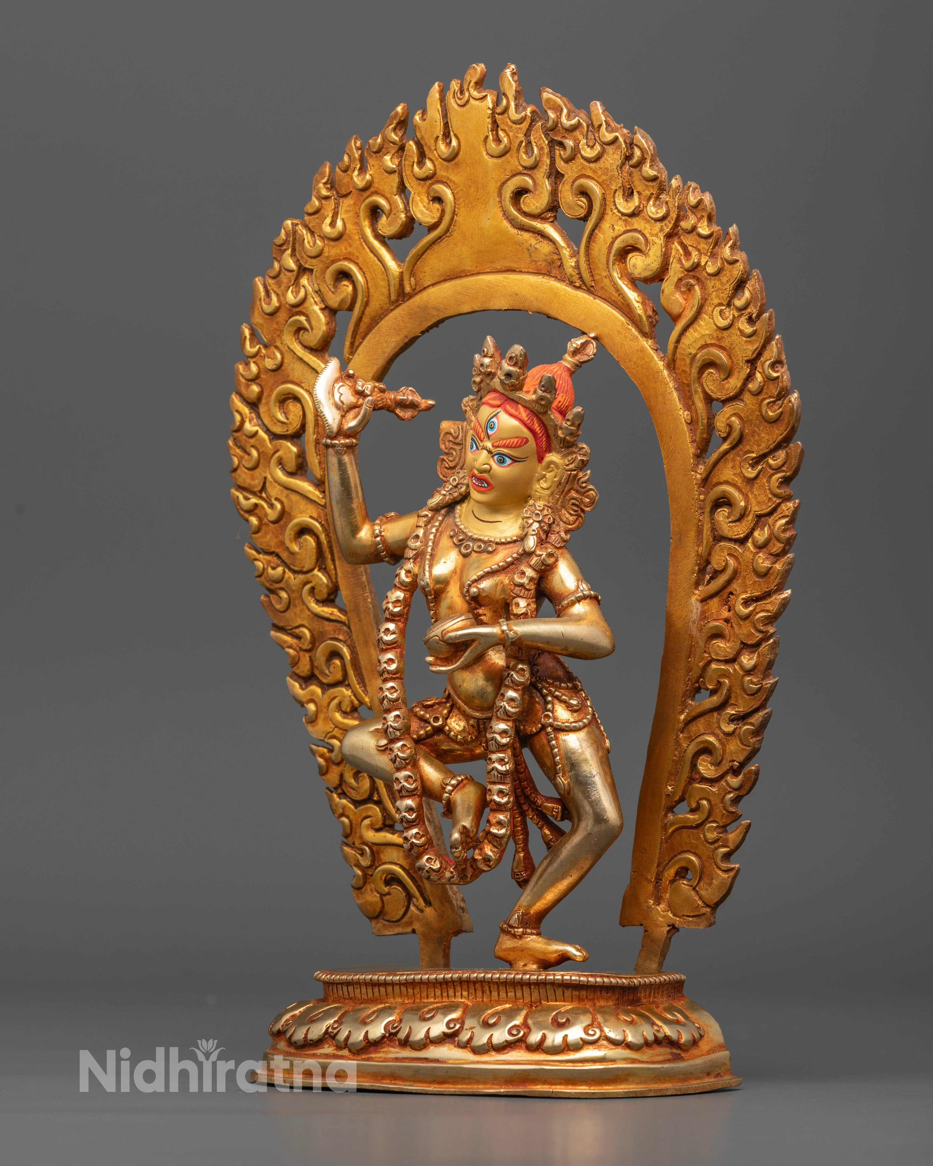 Dorjephagmo Statue | Embrace the Power of Divine Protection